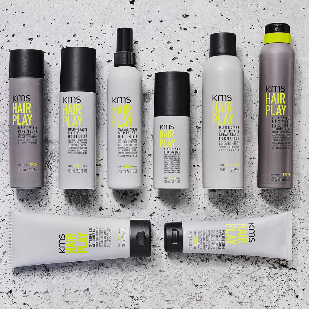 KMS HAIRPLAY Liquid Wax