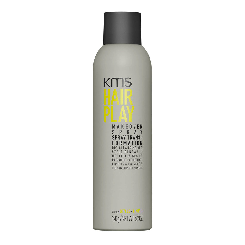 KMS HAIRPLAY Makeover Spray