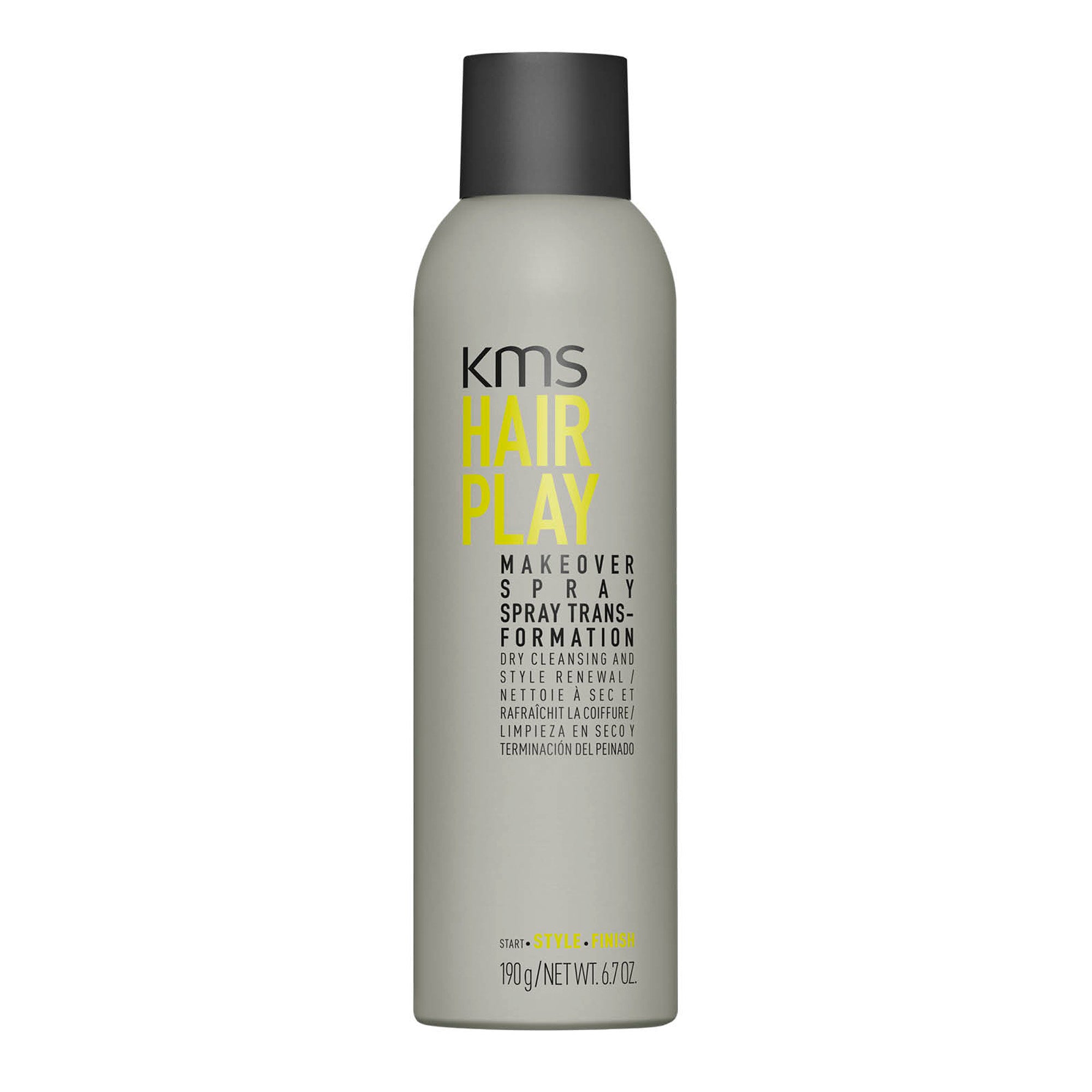 KMS HAIRPLAY Makeover Spray