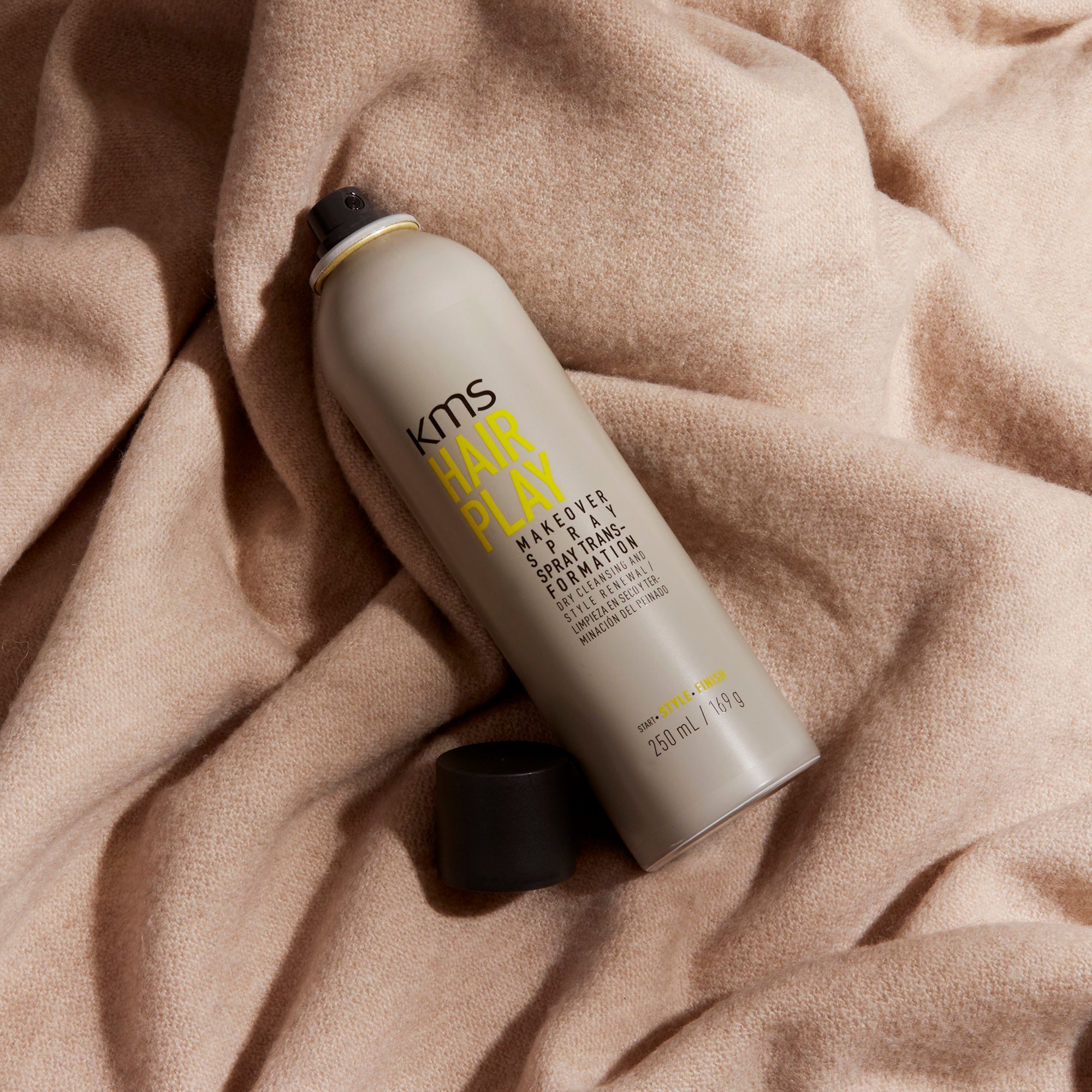 KMS HAIRPLAY Makeover Spray