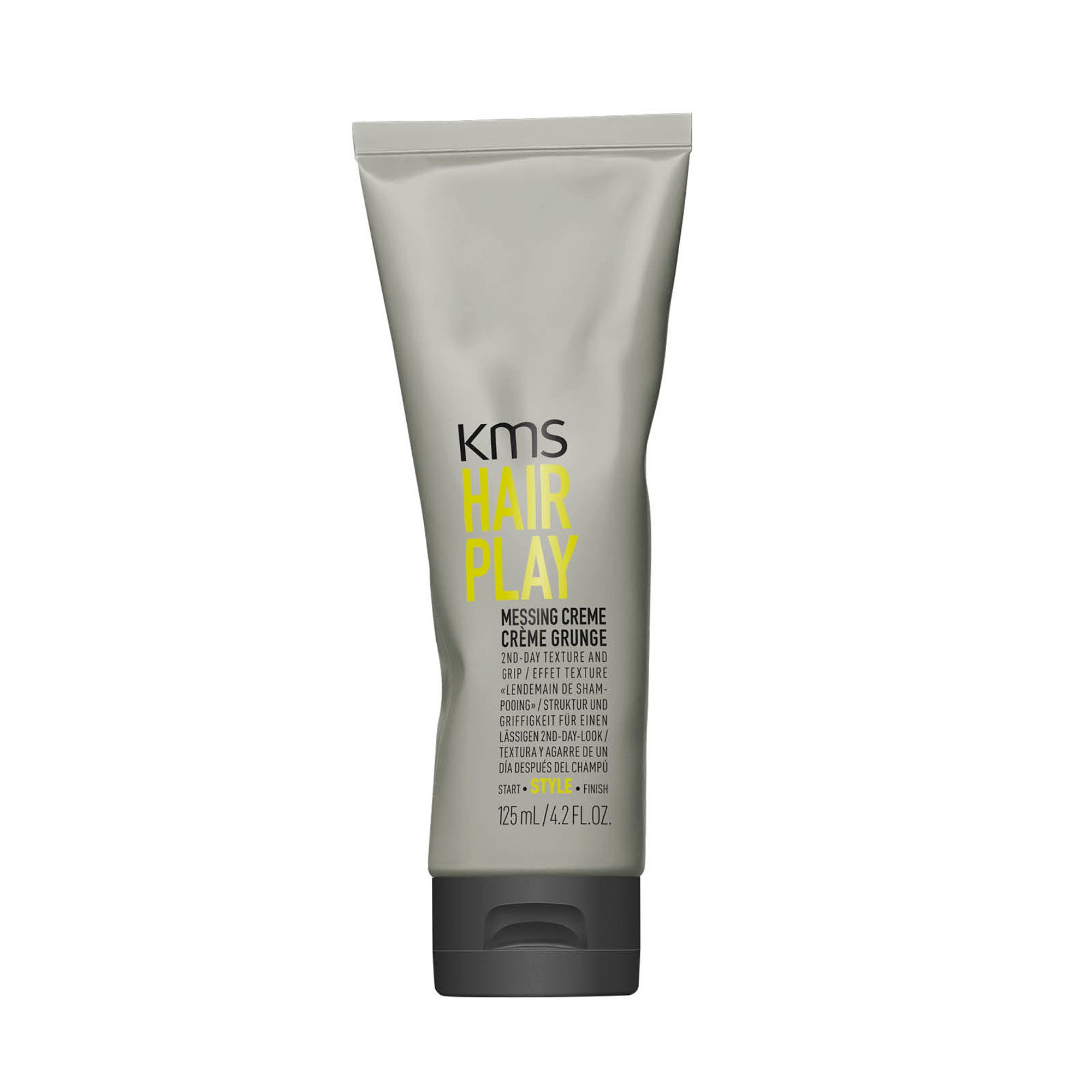 KMS HAIRPLAY Messing Creme