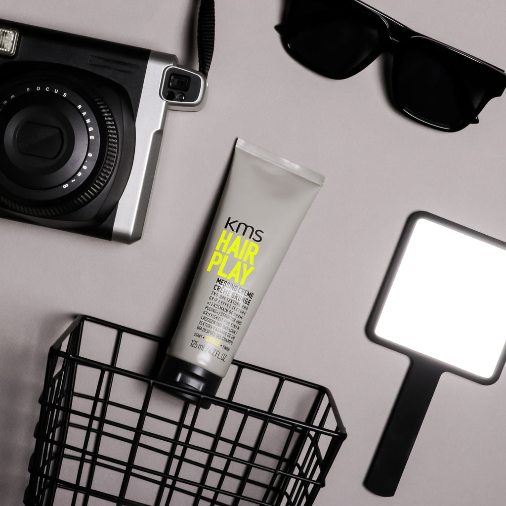 KMS HAIRPLAY Messing Creme