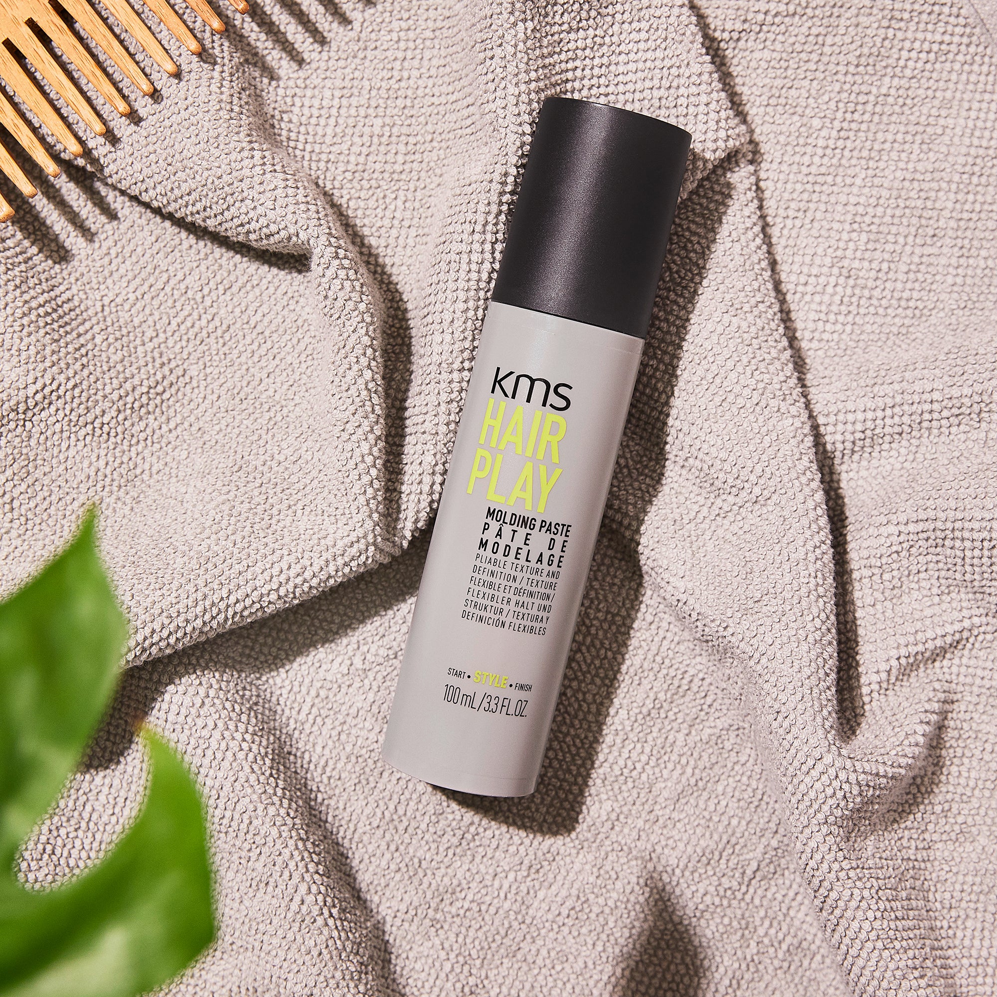 KMS HAIRPLAY Molding Paste