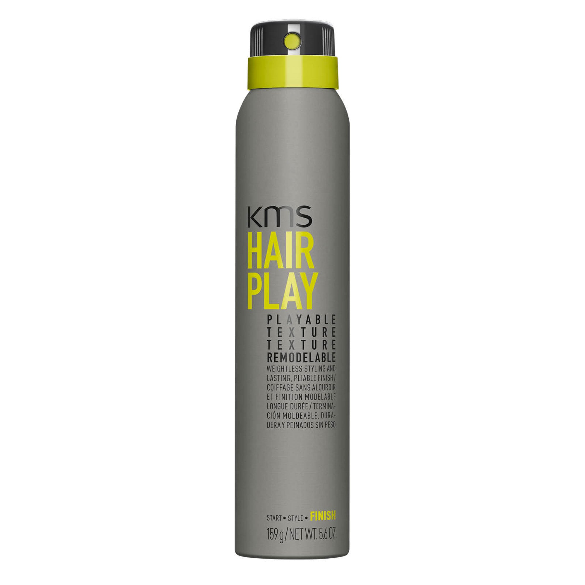 KMS HAIRPLAY Playable Texture
