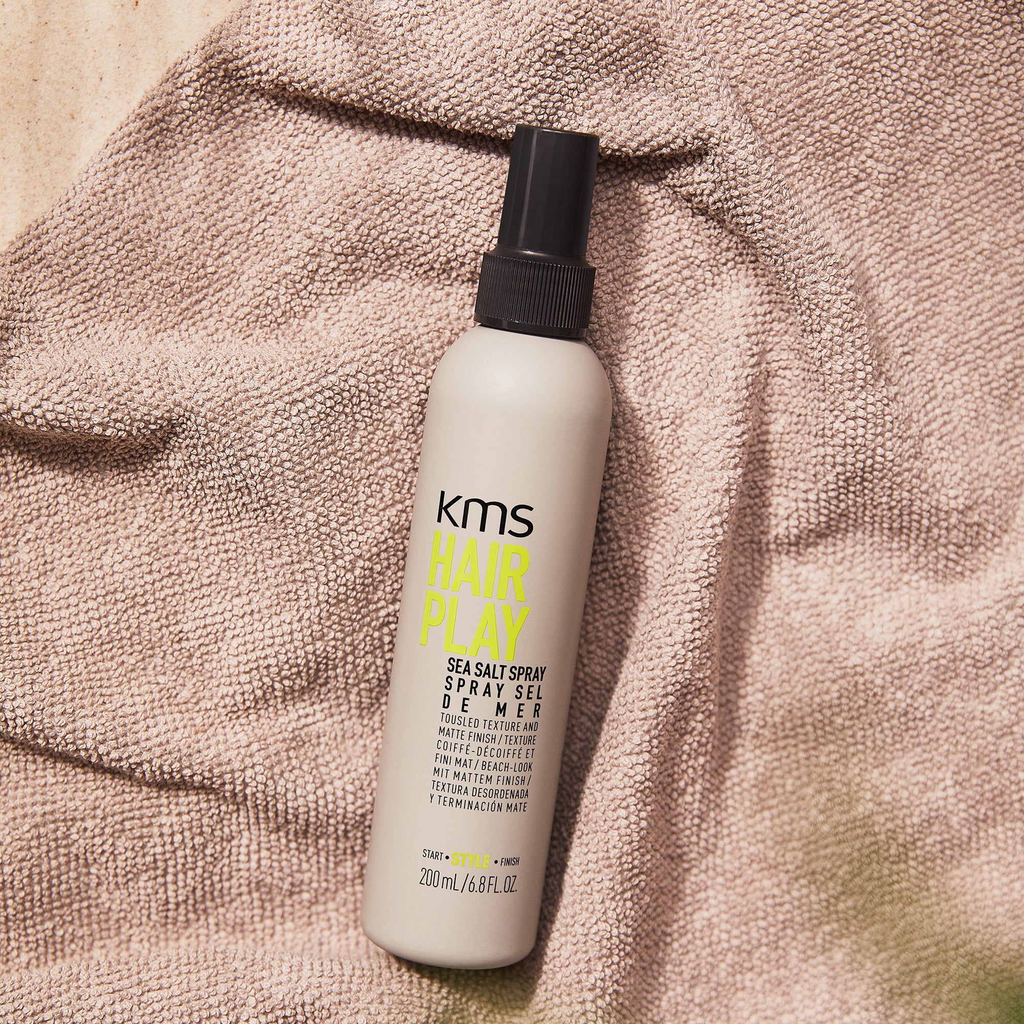 KMS HAIRPLAY Sea Salt Spray