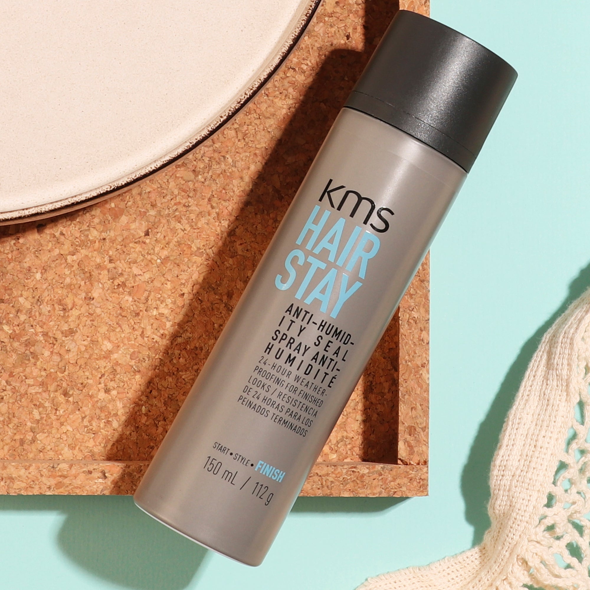 KMS HAIRSTAY Anti-Humidity Seal