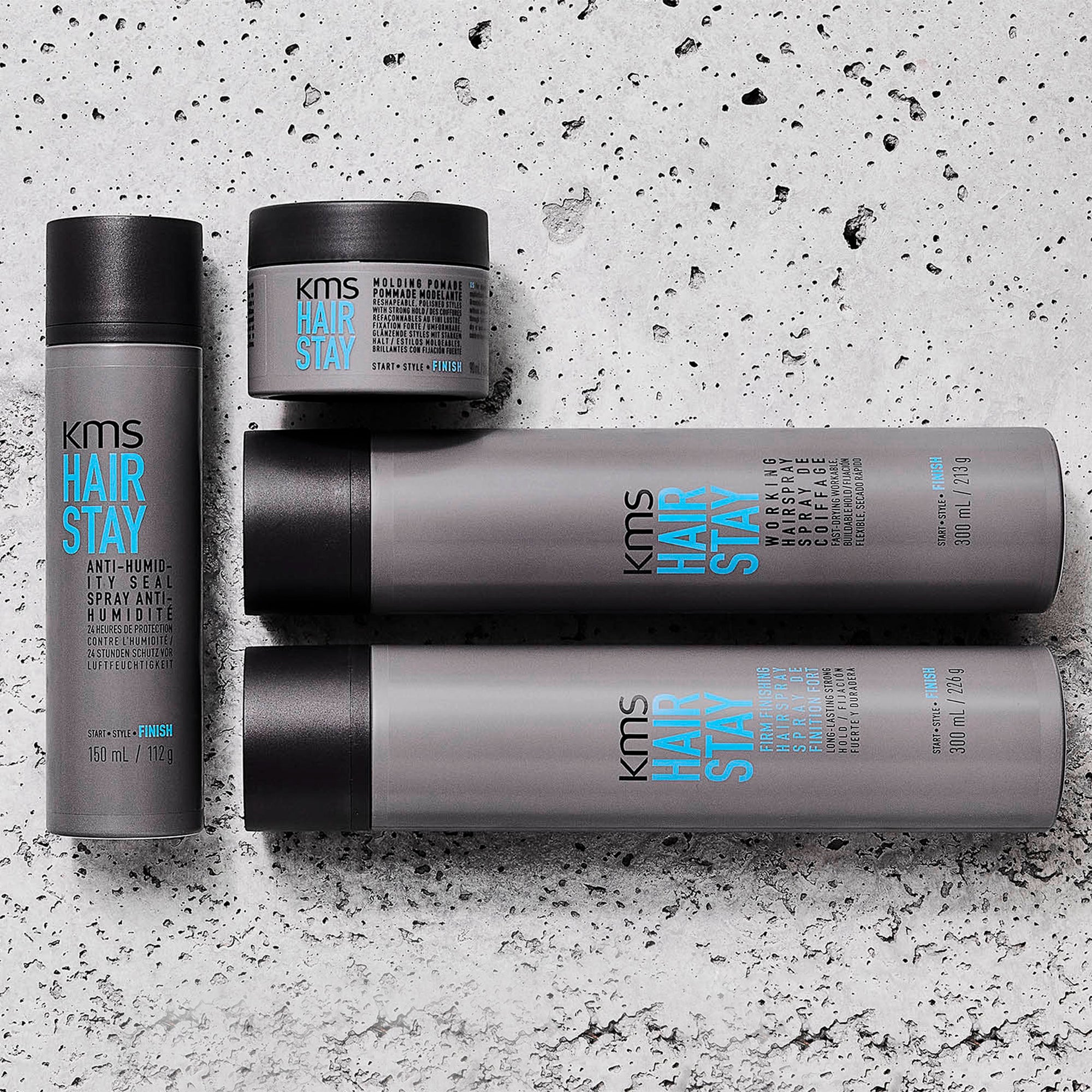 KMS HAIRSTAY Anti-Humidity Seal