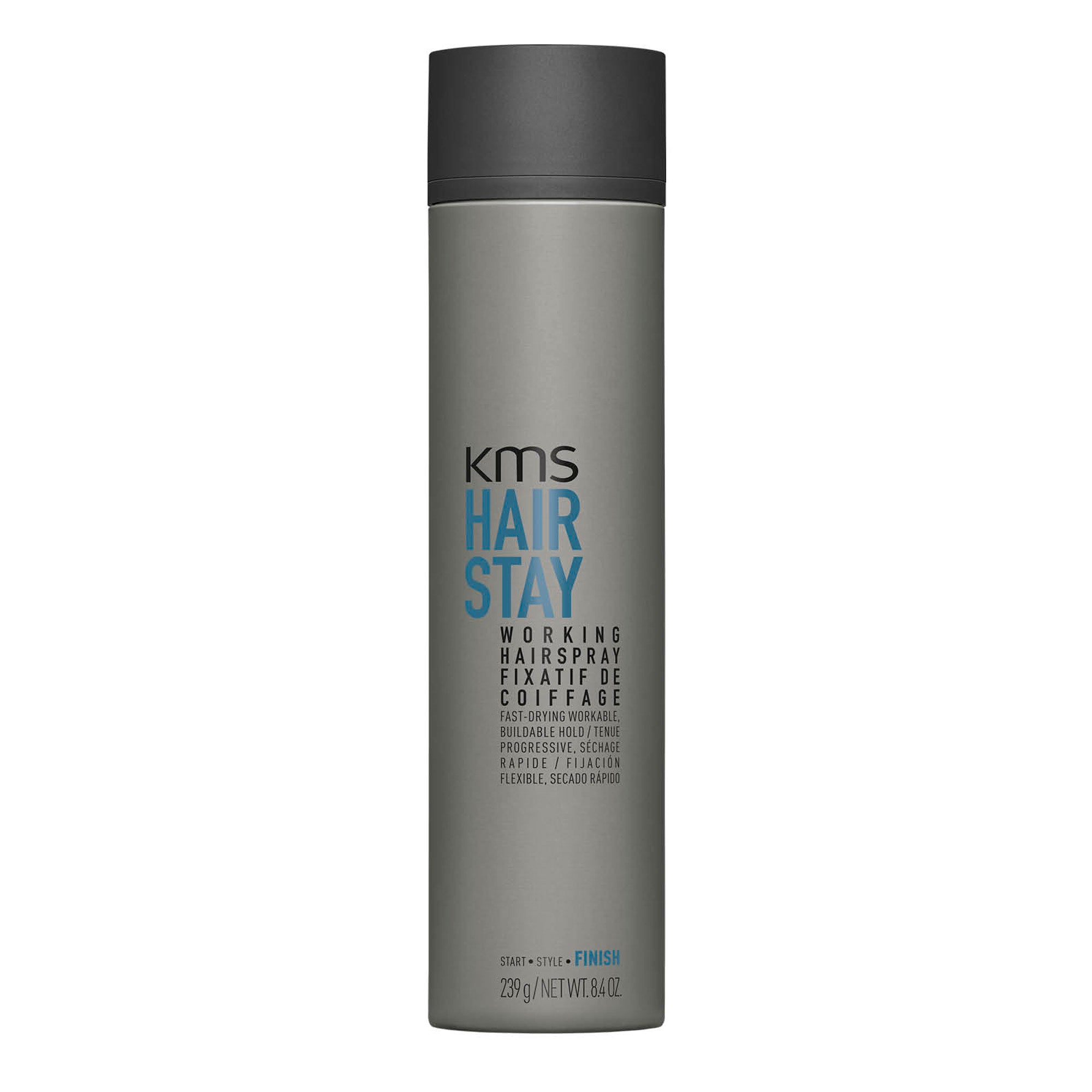 KMS HAIRSTAY Working Spray