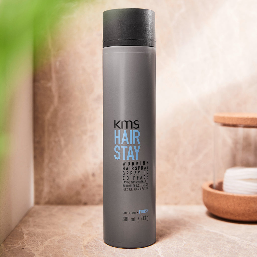 KMS HAIRSTAY Working Spray