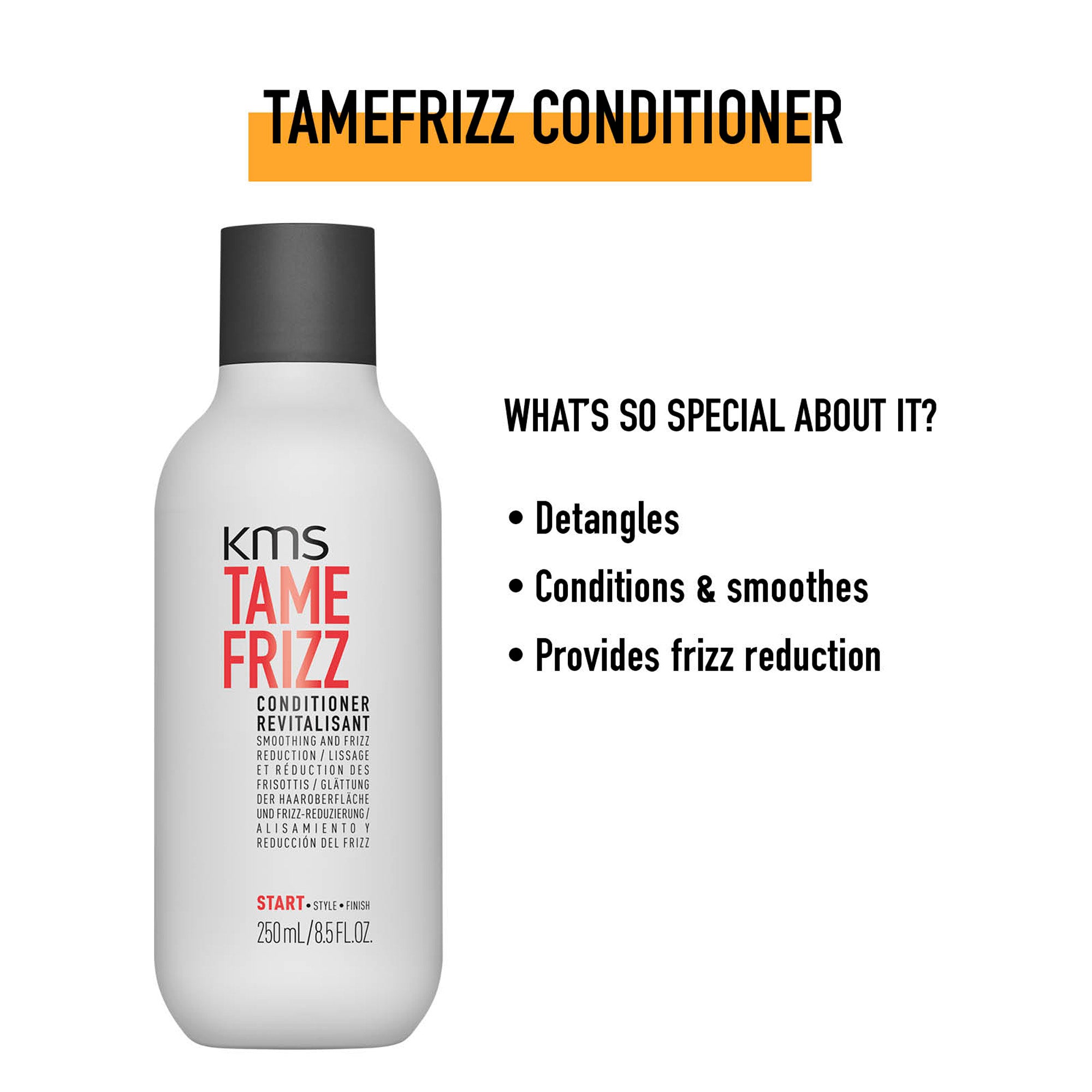 KMS TAMEFRIZZ Conditioner