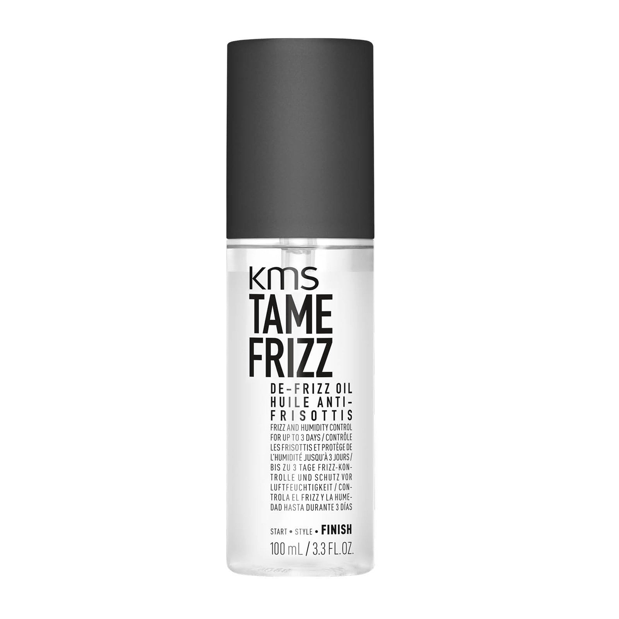 KMS TAMEFRIZZ De-frizz Oil