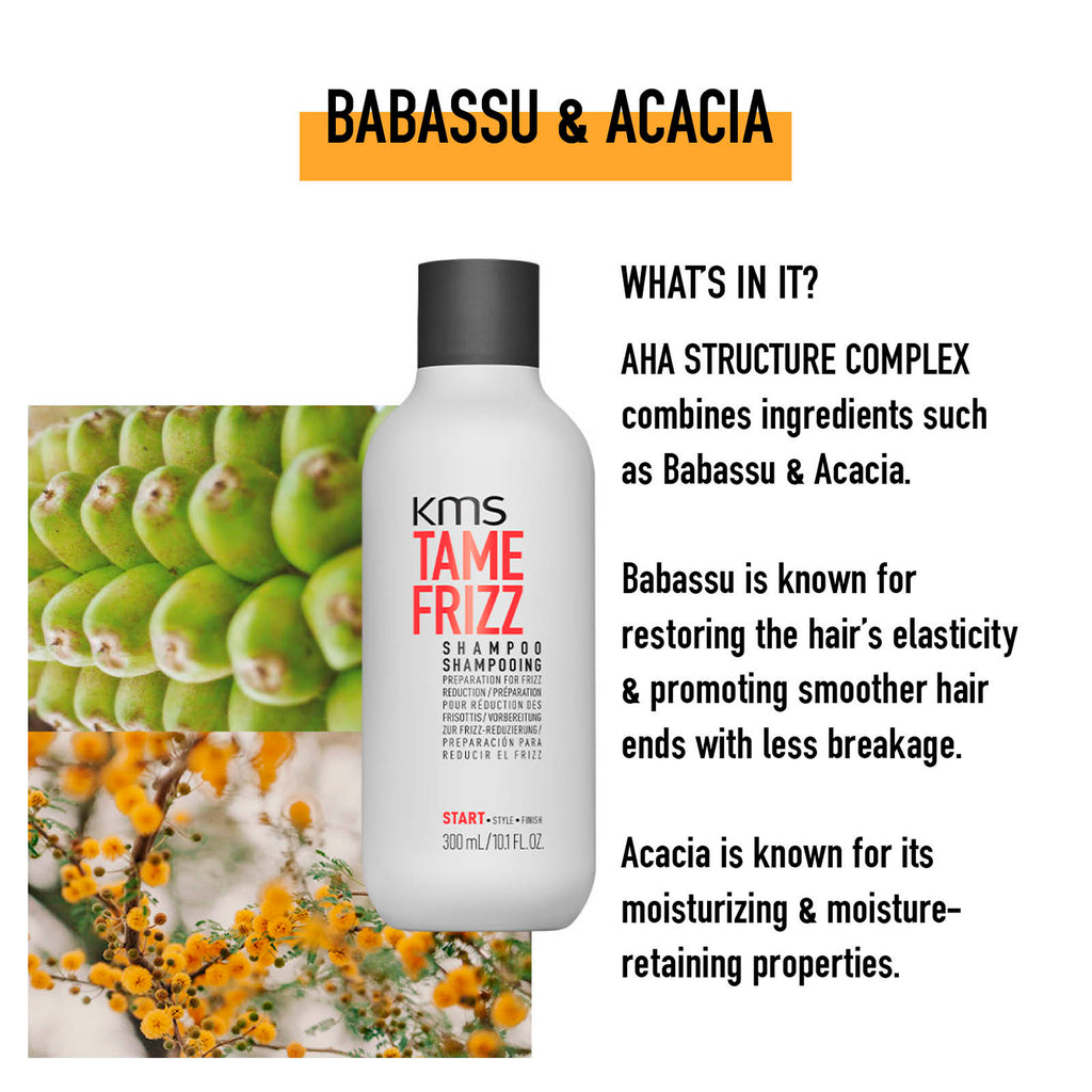 KMS TAMEFRIZZ Shampoo