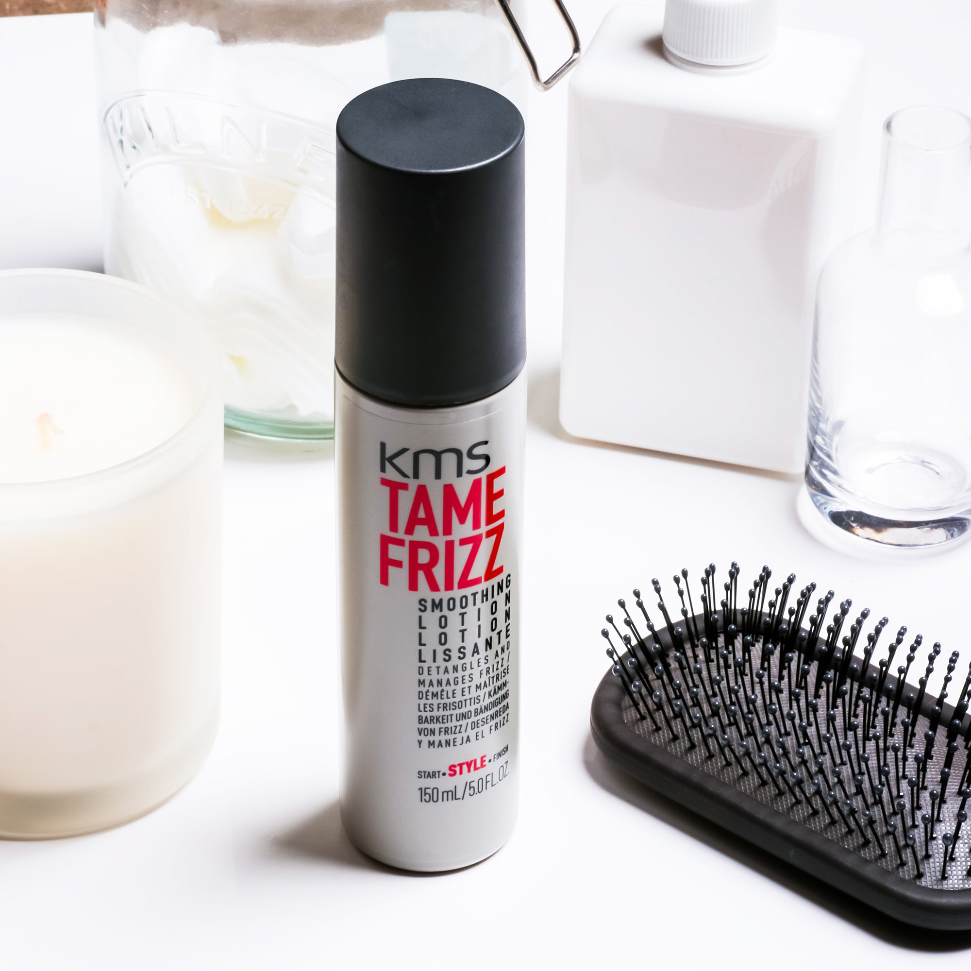 KMS TAMEFRIZZ Smoothing Lotion
