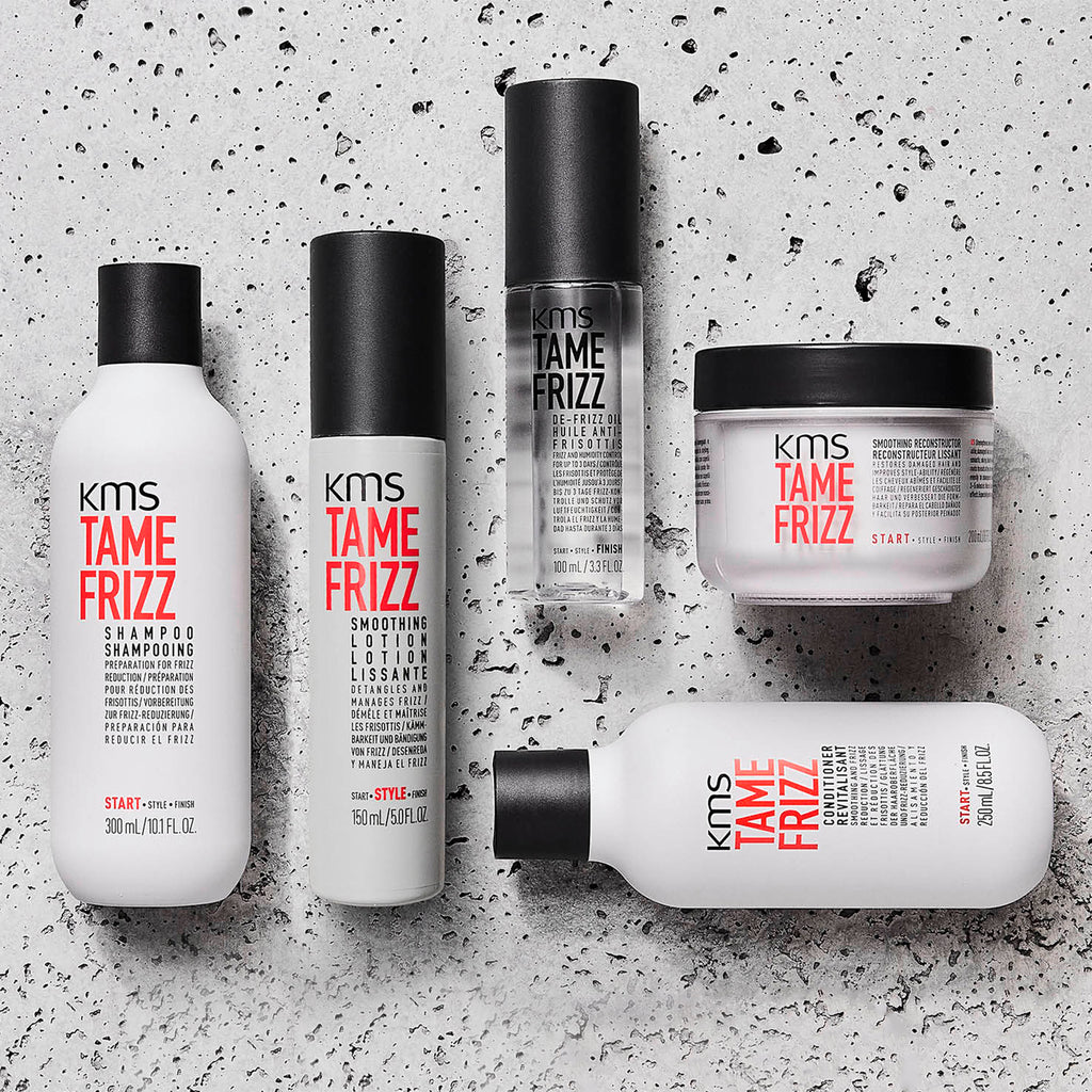 KMS TAMEFRIZZ Smoothing Lotion