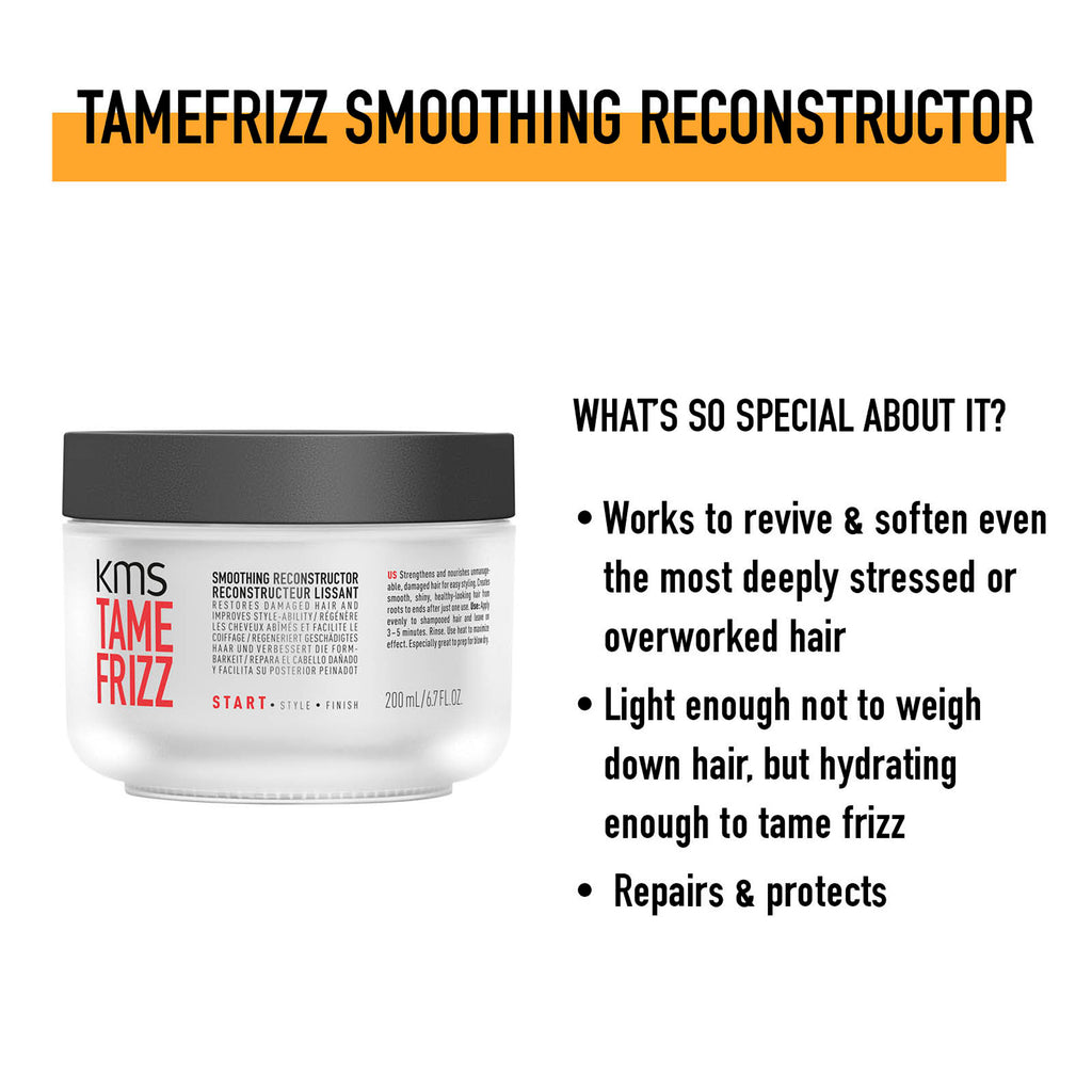 KMS TAMEFRIZZ Smoothing Reconstructor
