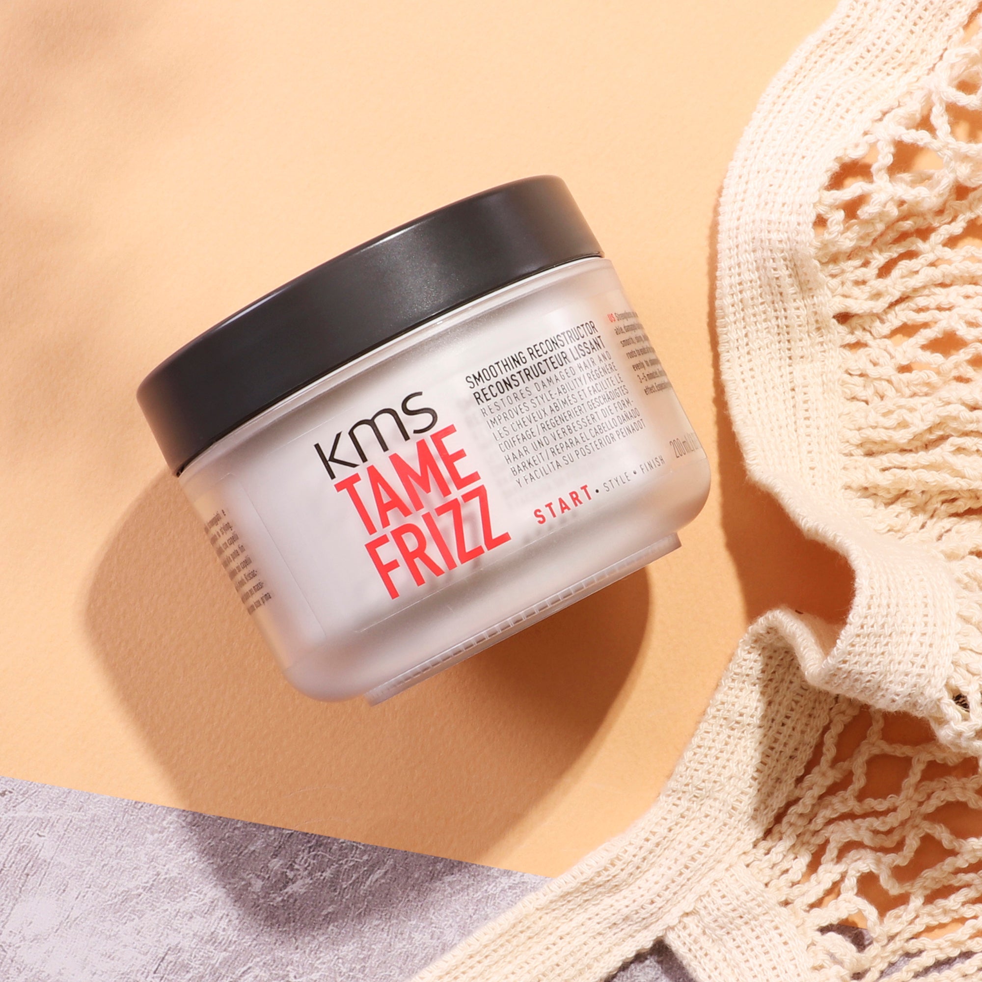 KMS TAMEFRIZZ Smoothing Reconstructor