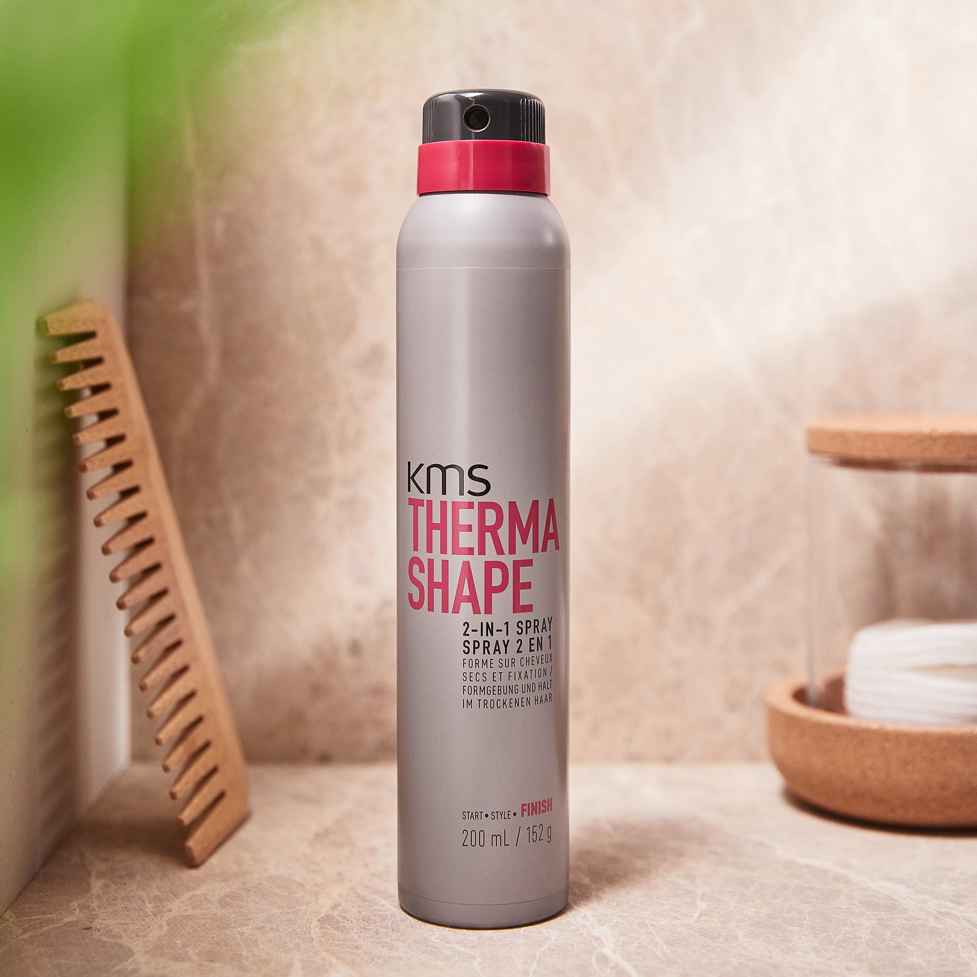 KMS THERMASHAPE 2-in-1 Spray