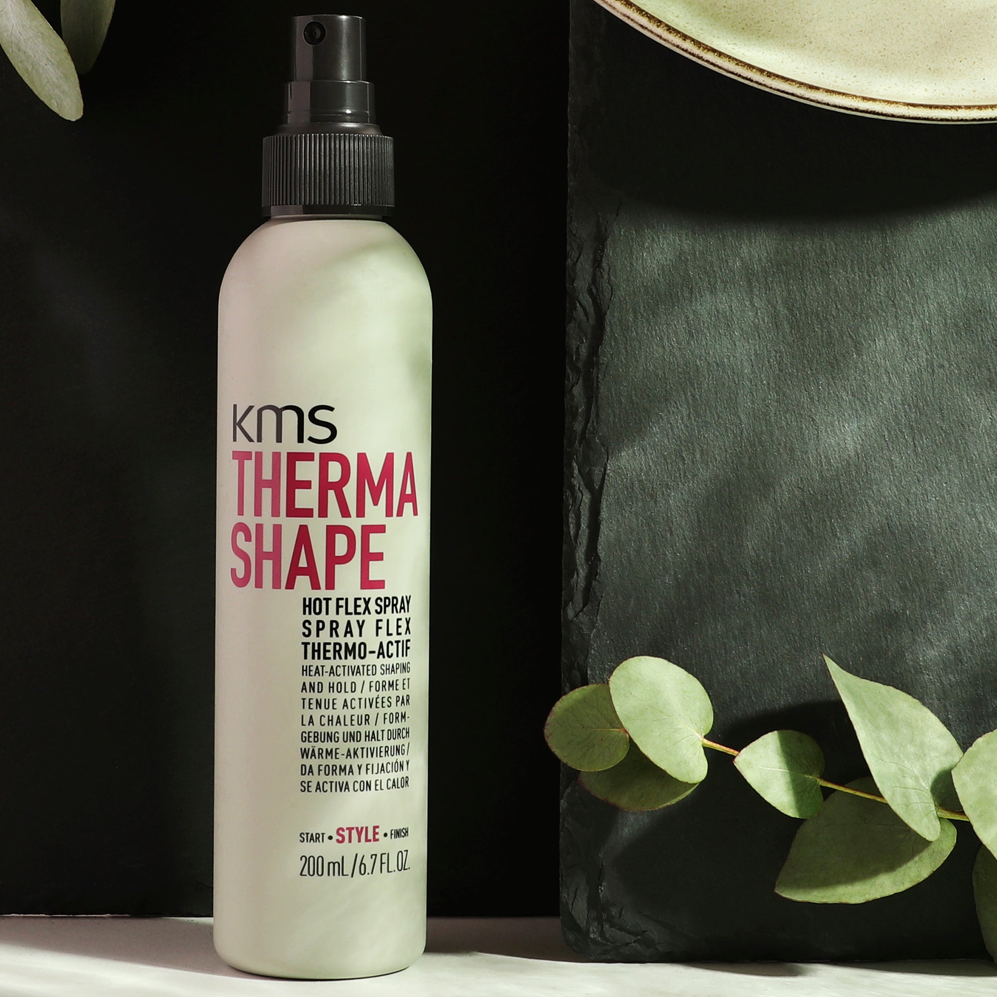 KMS THERMASHAPE Hot Flex Spray