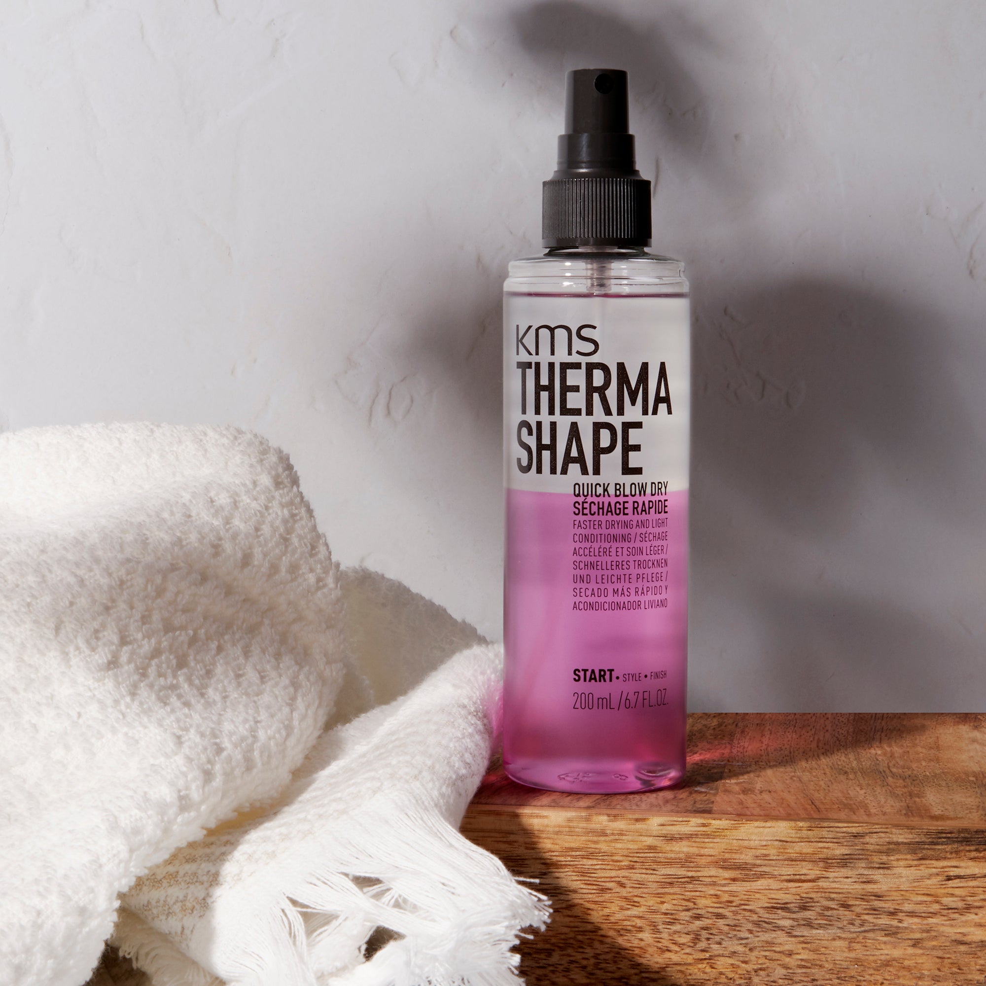 KMS THERMASHAPE Quick Blow Dry