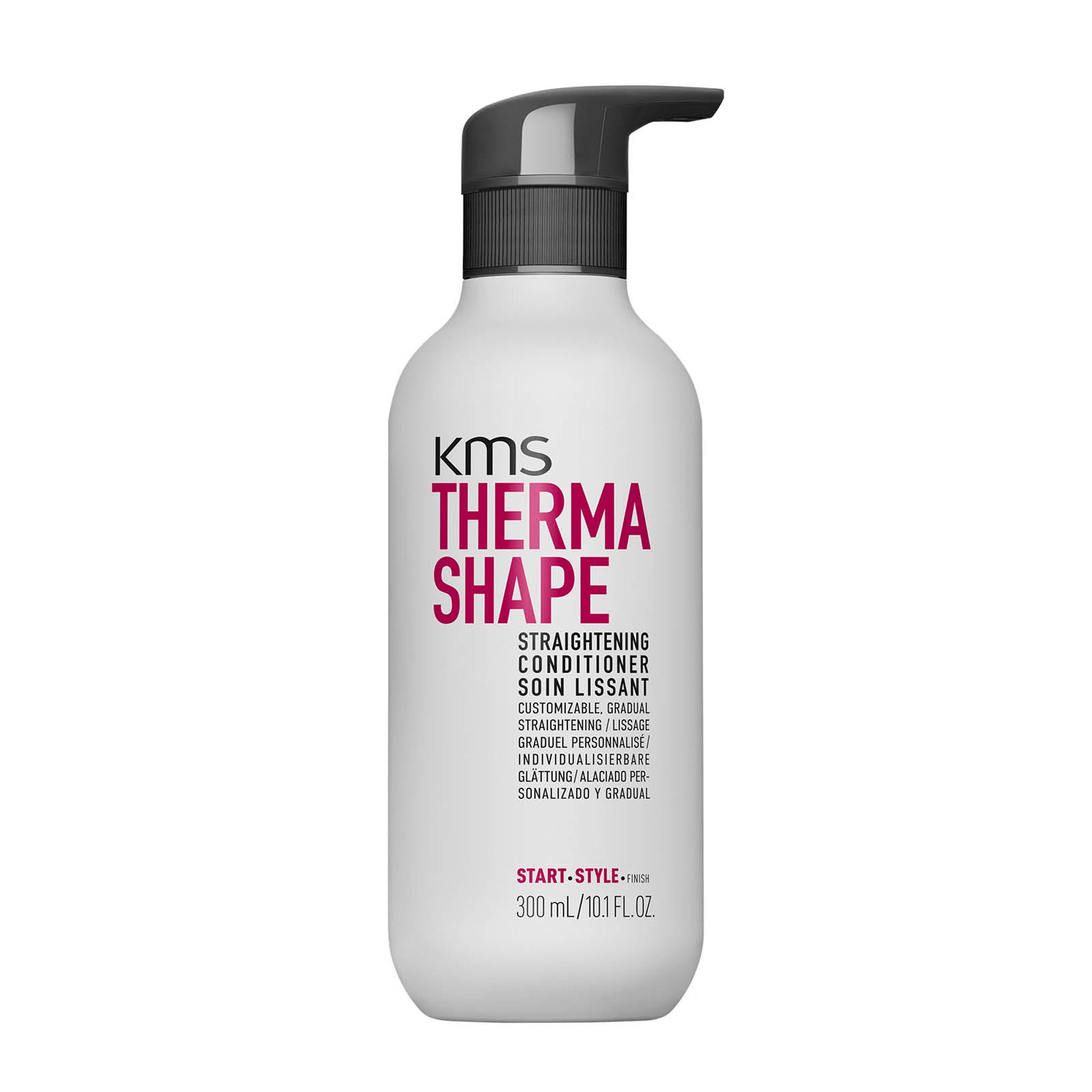 KMS THERMASHAPE Straightening Conditioner