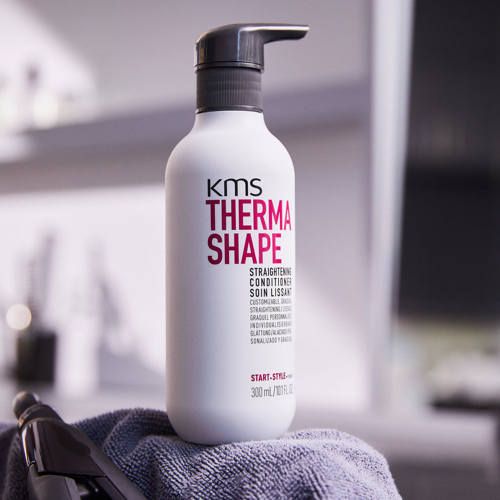 KMS THERMASHAPE Straightening Conditioner