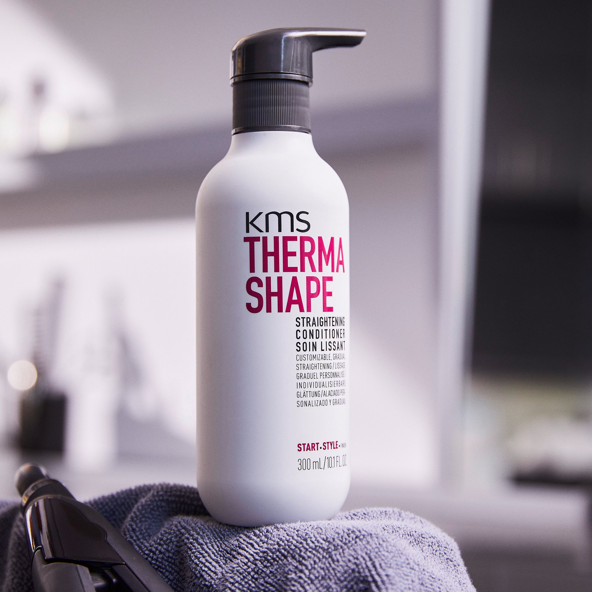 KMS THERMASHAPE Straightening Conditioner