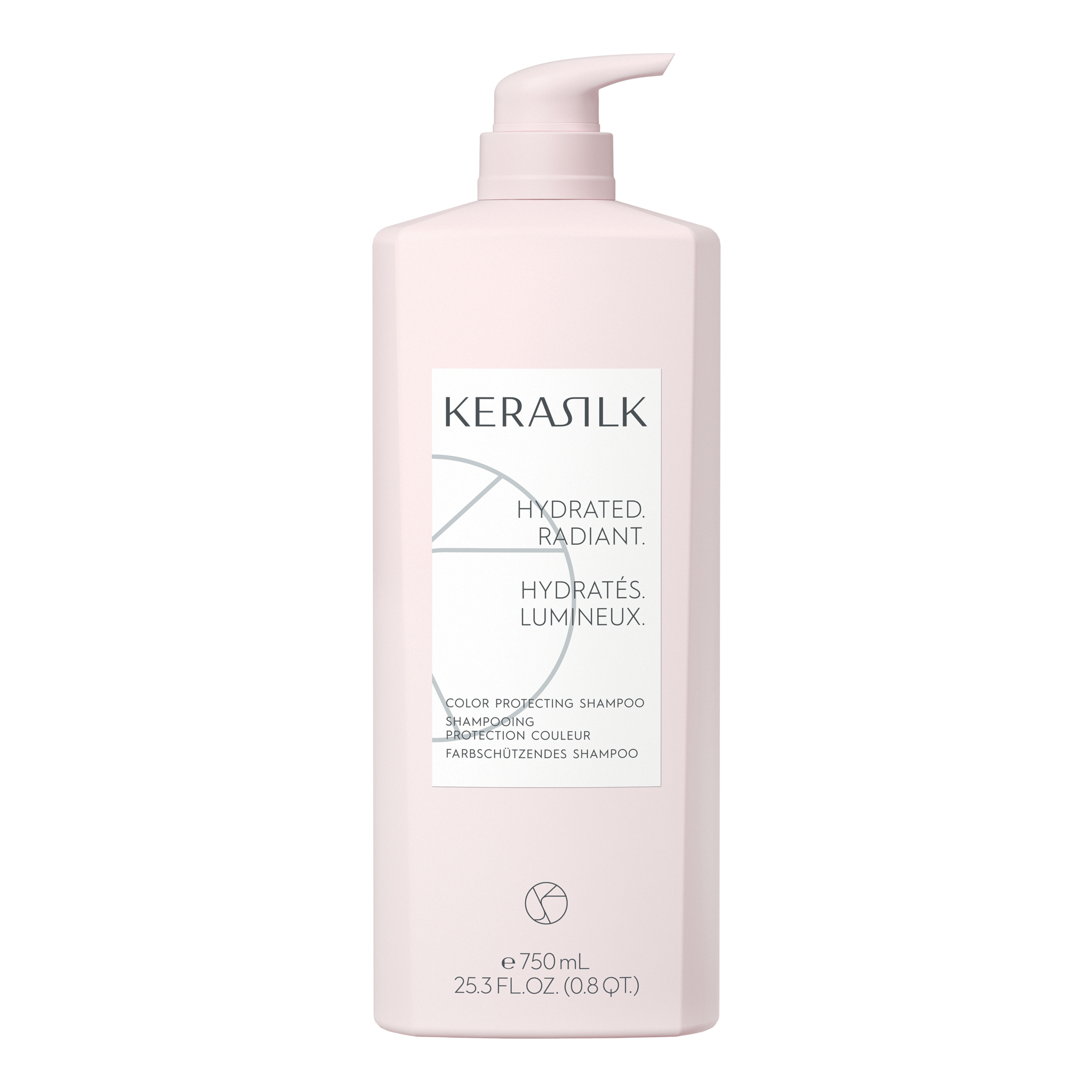 Kerasilk Essential Color Protecting Shampoo