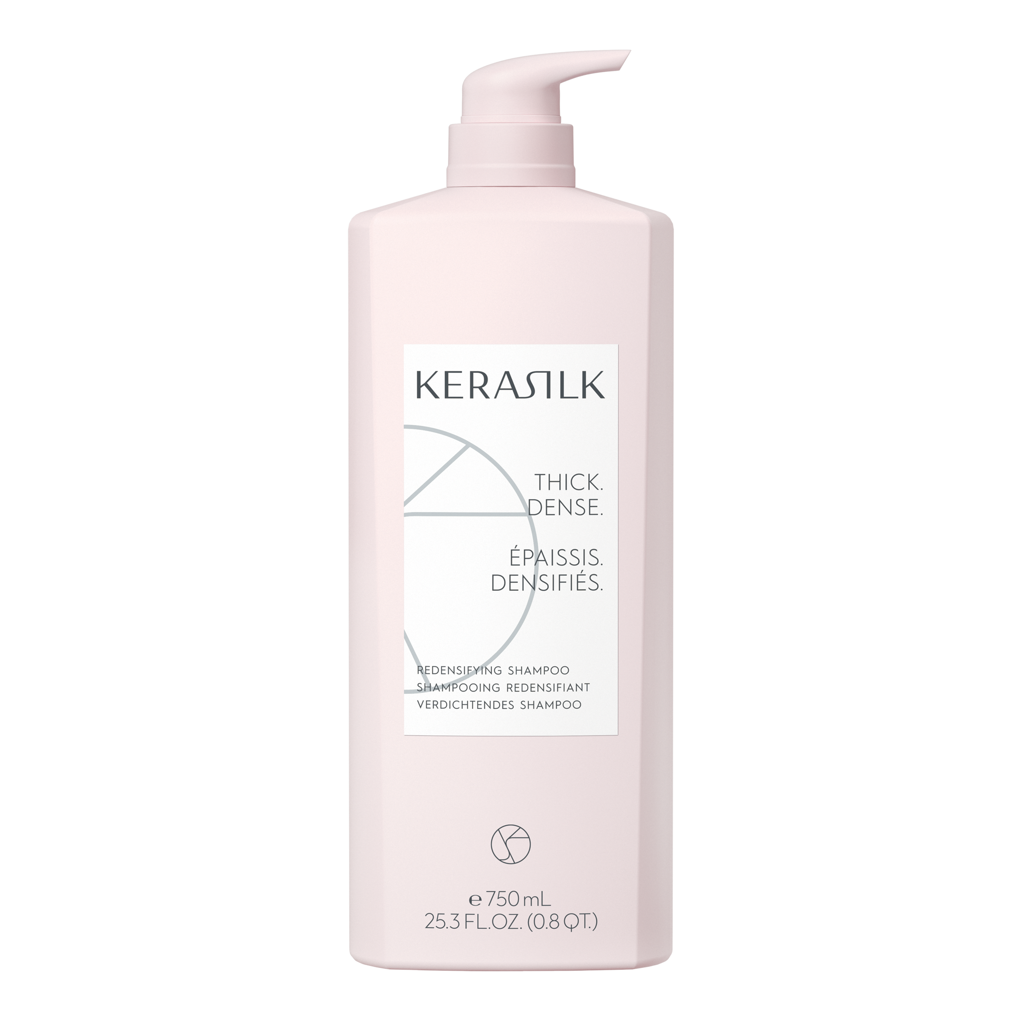 Kerasilk Essential Redensifying Shampoo