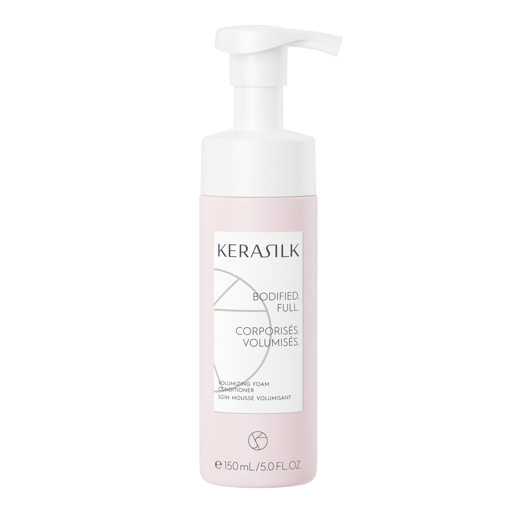 Kerasilk Essential Volumizing Foam Conditioner