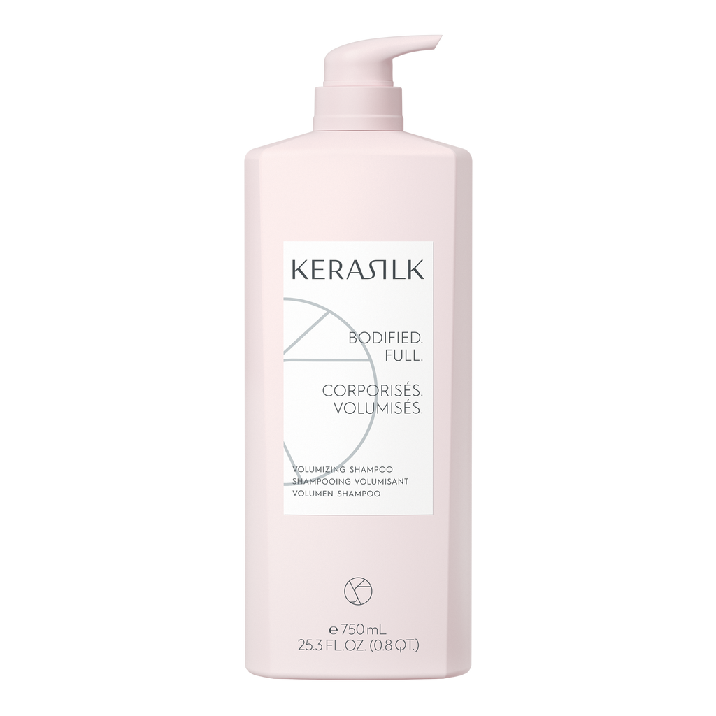Kerasilk Essential Volumizing Shampoo