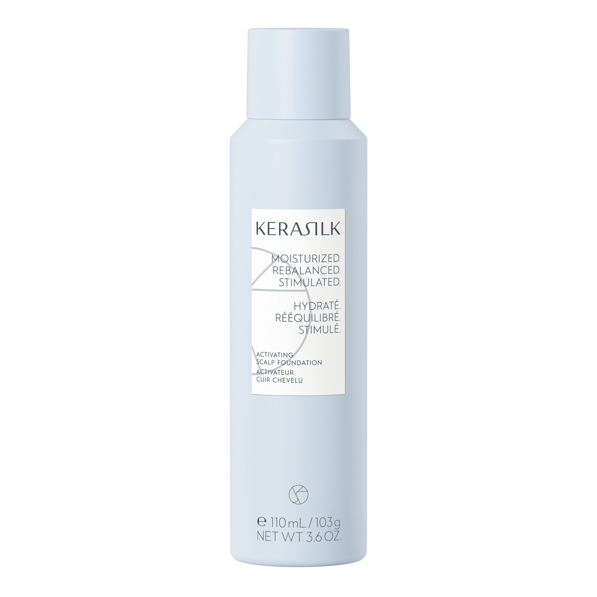 Kerasilk Specialist Activating Scalp Foundation 110mL