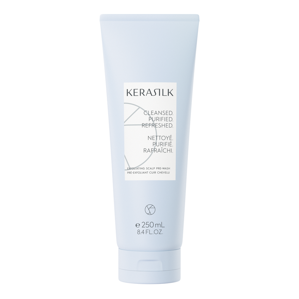 Kerasilk Specialist Exfoliating Scalp Pre-Wash 250mL