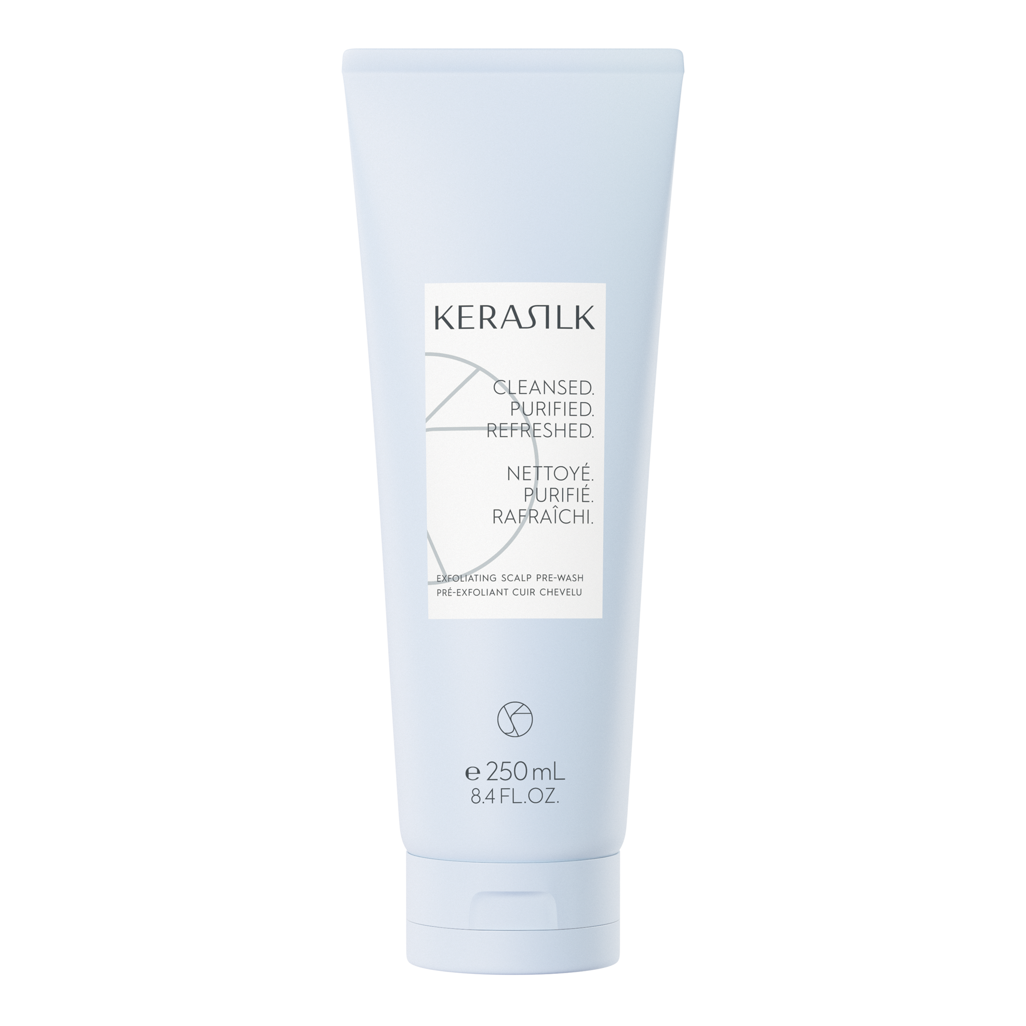 Kerasilk Specialist Exfoliating Scalp Pre-Wash 250mL