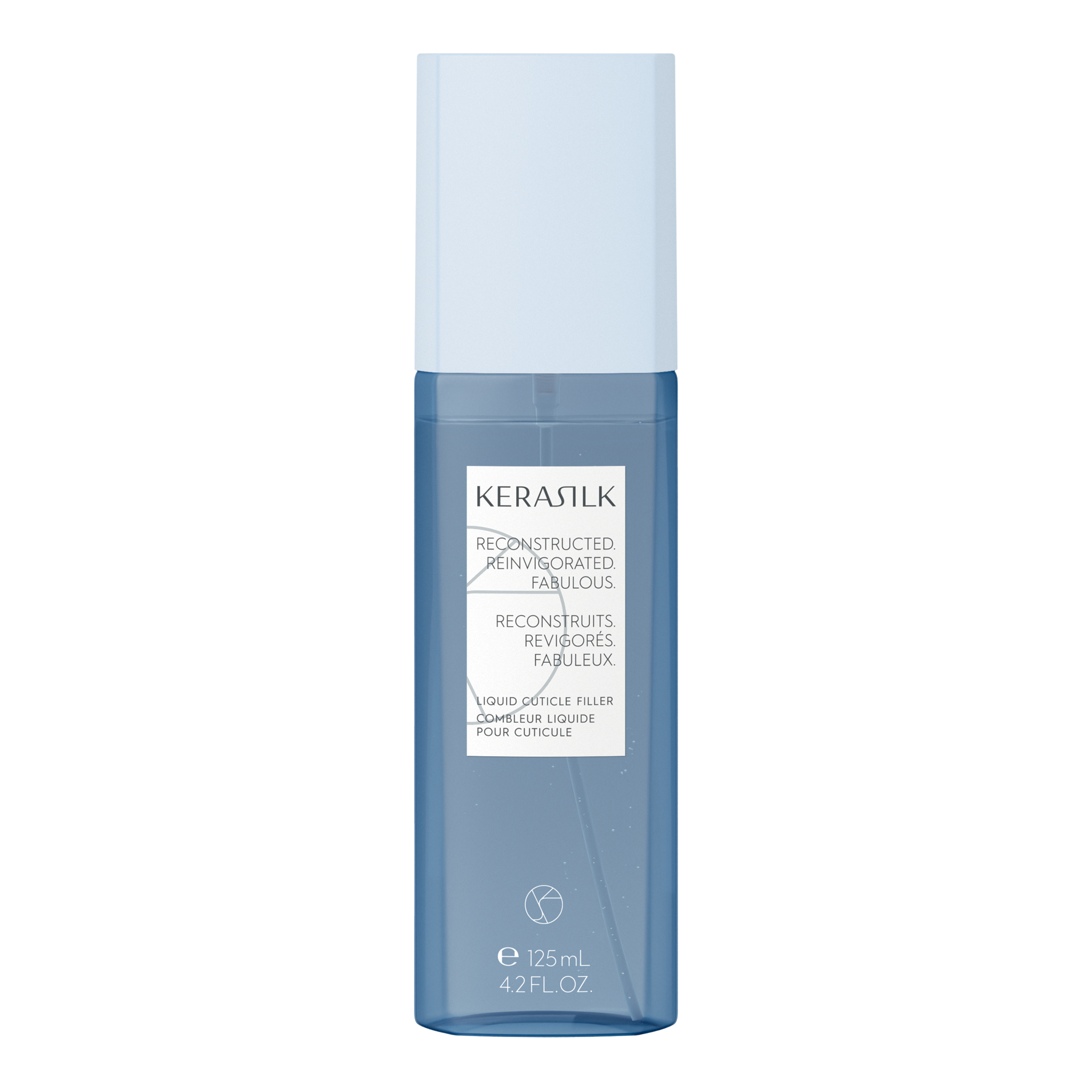 Kerasilk Specialist Liquid Cuticle Filler 125mL
