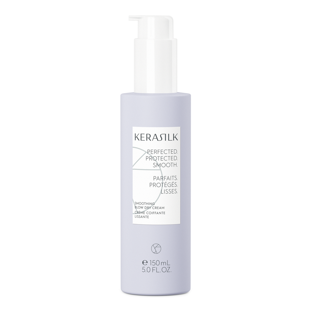Kerasilk Styling Smoothing Blow Dry Cream
