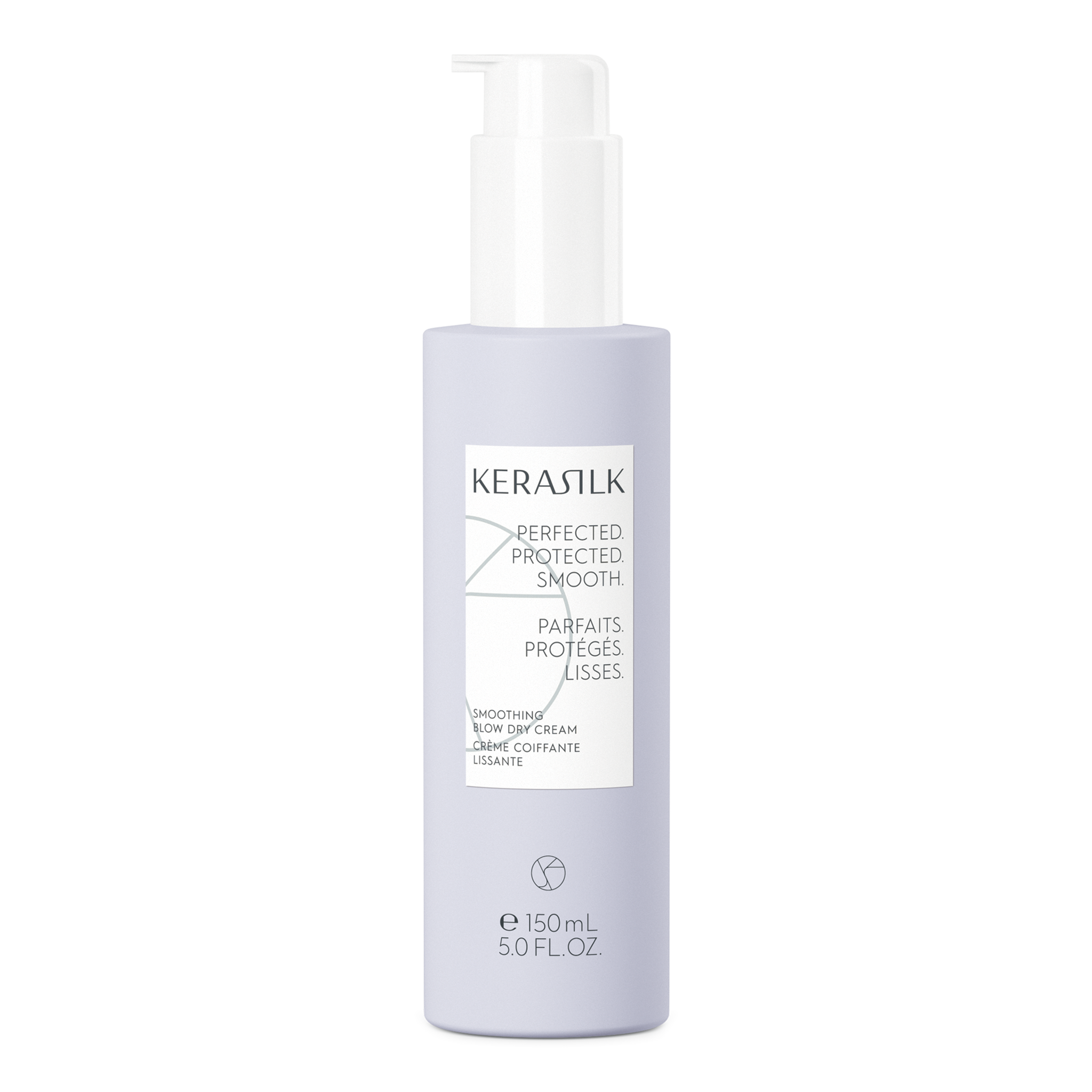 Kerasilk Styling Smoothing Blow Dry Cream
