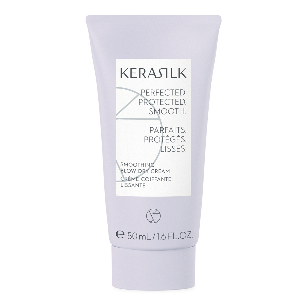 Kerasilk Styling Smoothing Blow Dry Cream