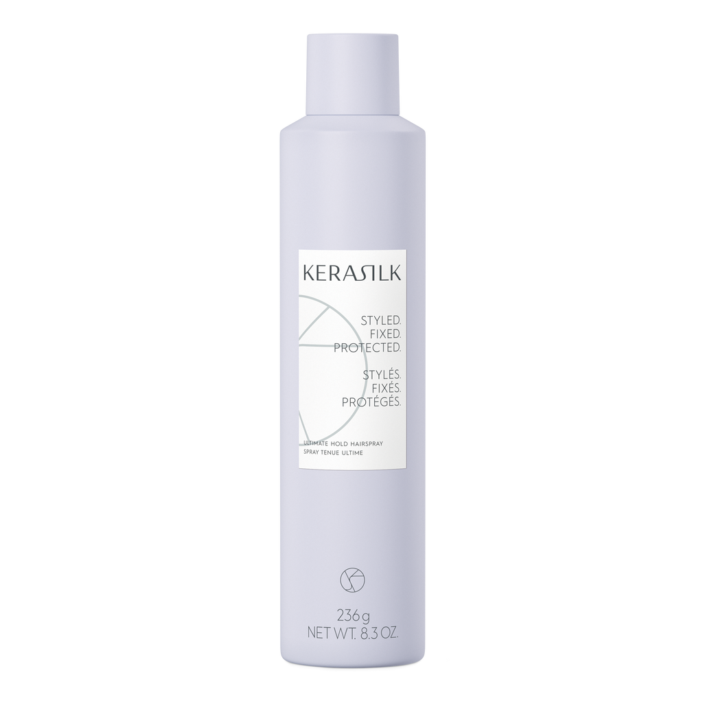 Kerasilk Styling Ultimate Hold Hairspray