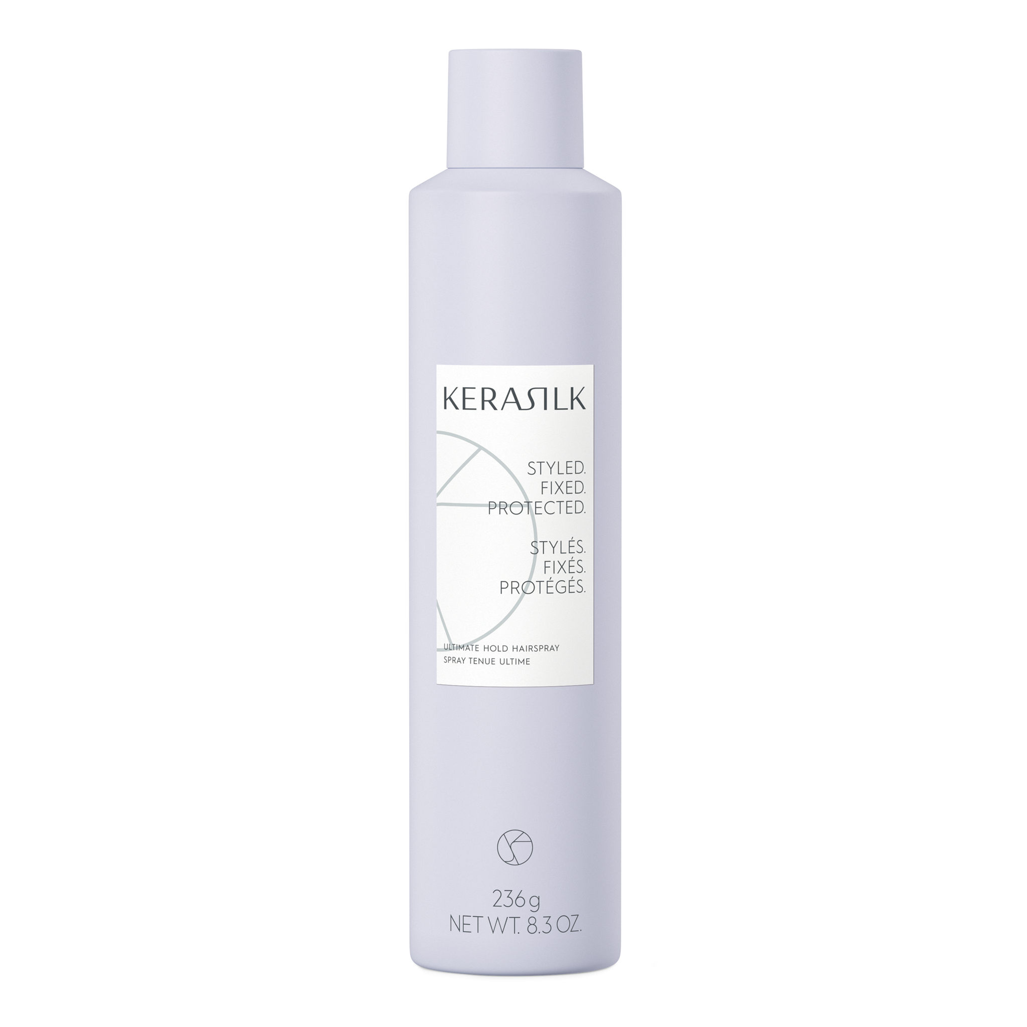 Kerasilk Styling Ultimate Hold Hairspray