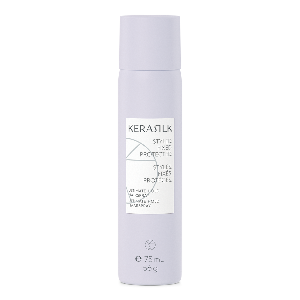Kerasilk Styling Ultimate Hold Hairspray