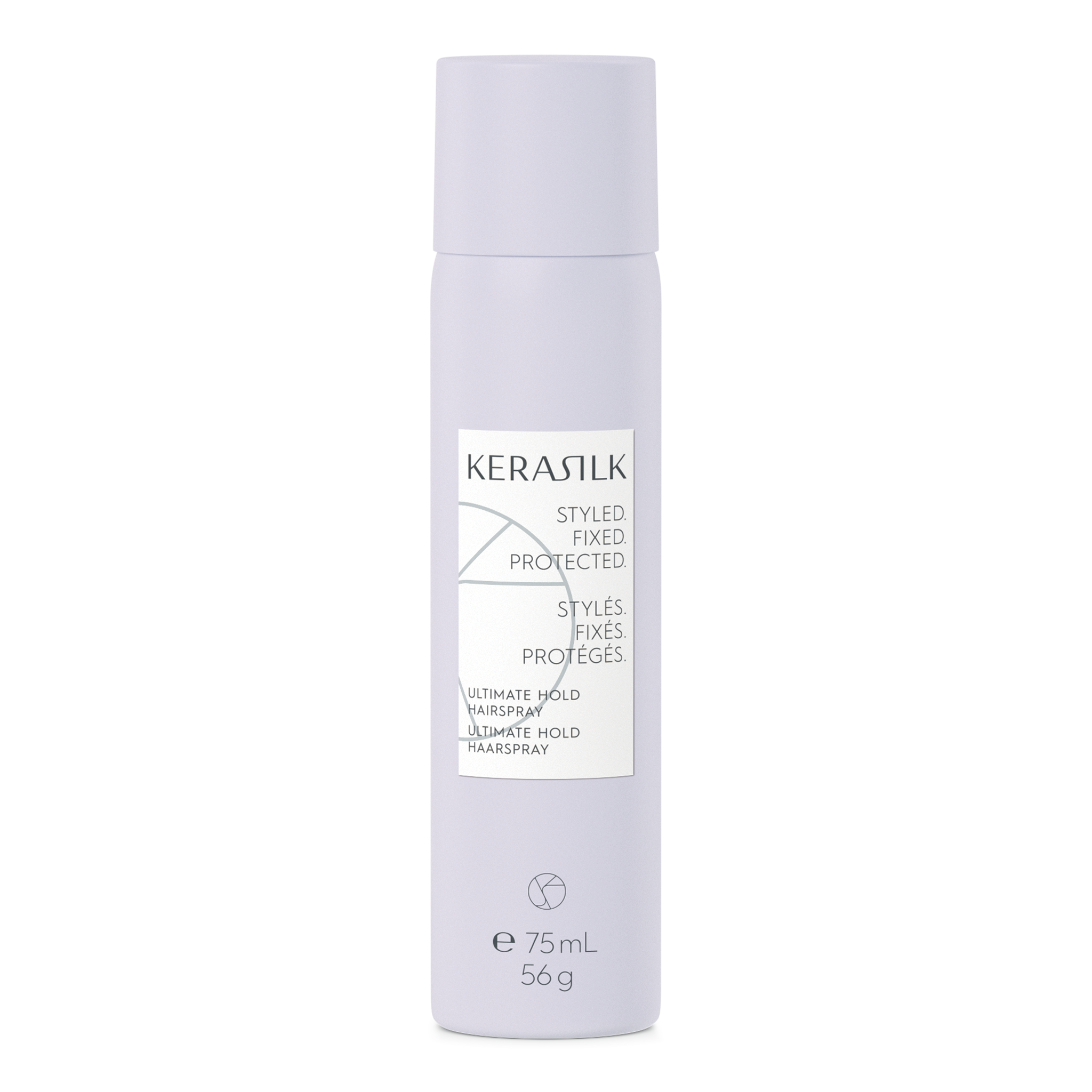 Kerasilk Styling Ultimate Hold Hairspray