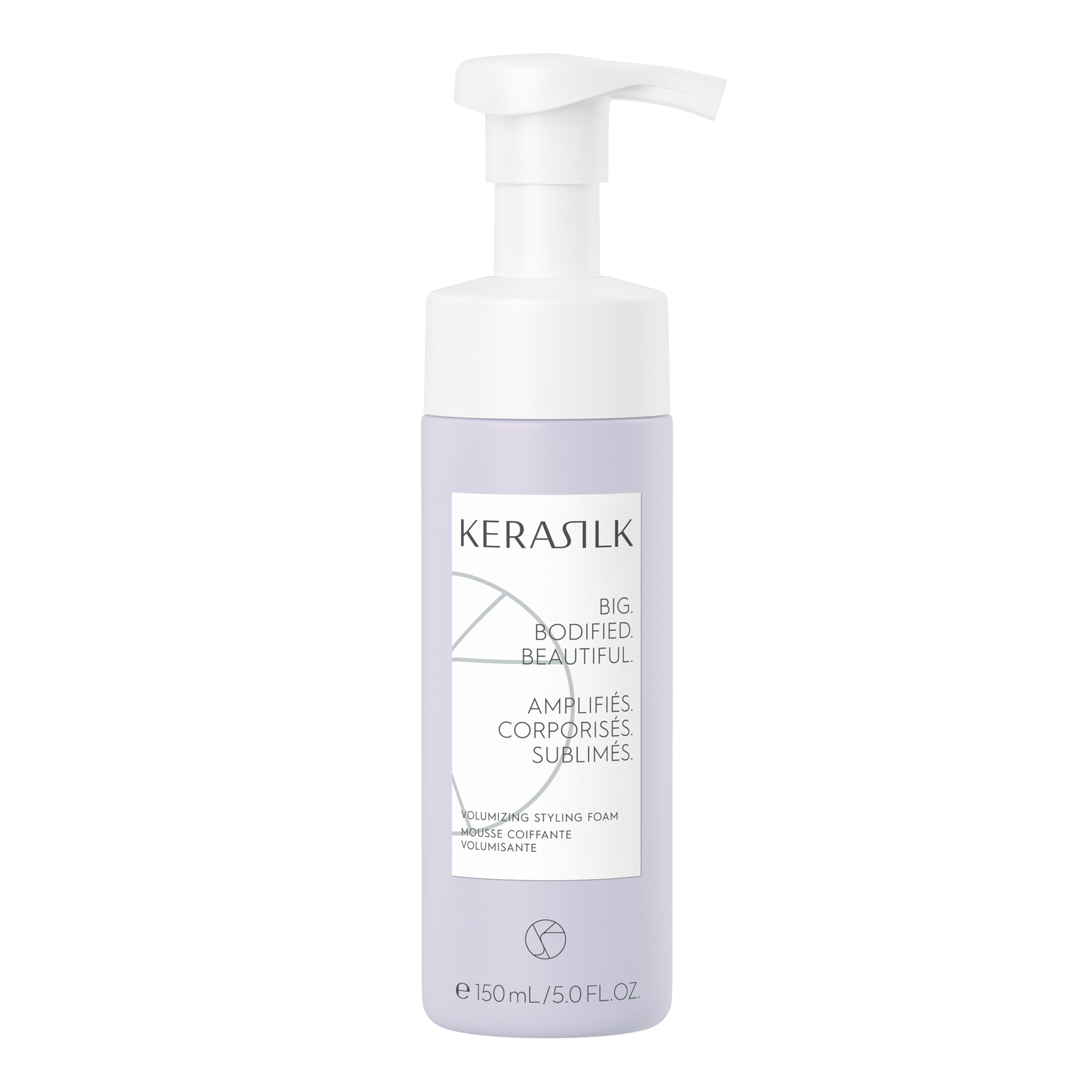 Kerasilk Styling Volumizing Styling Foam