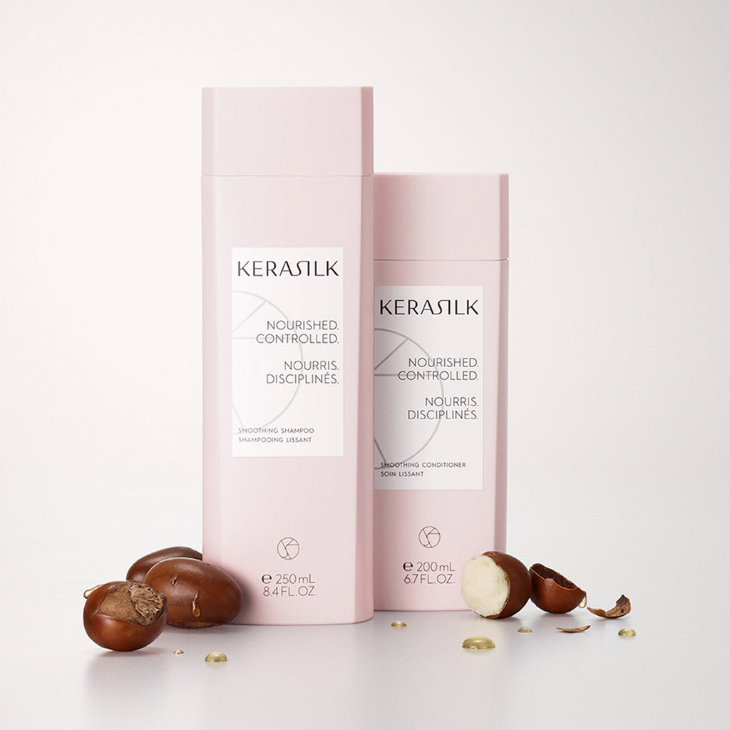 Kerasilk Essential Smooting Shampoo