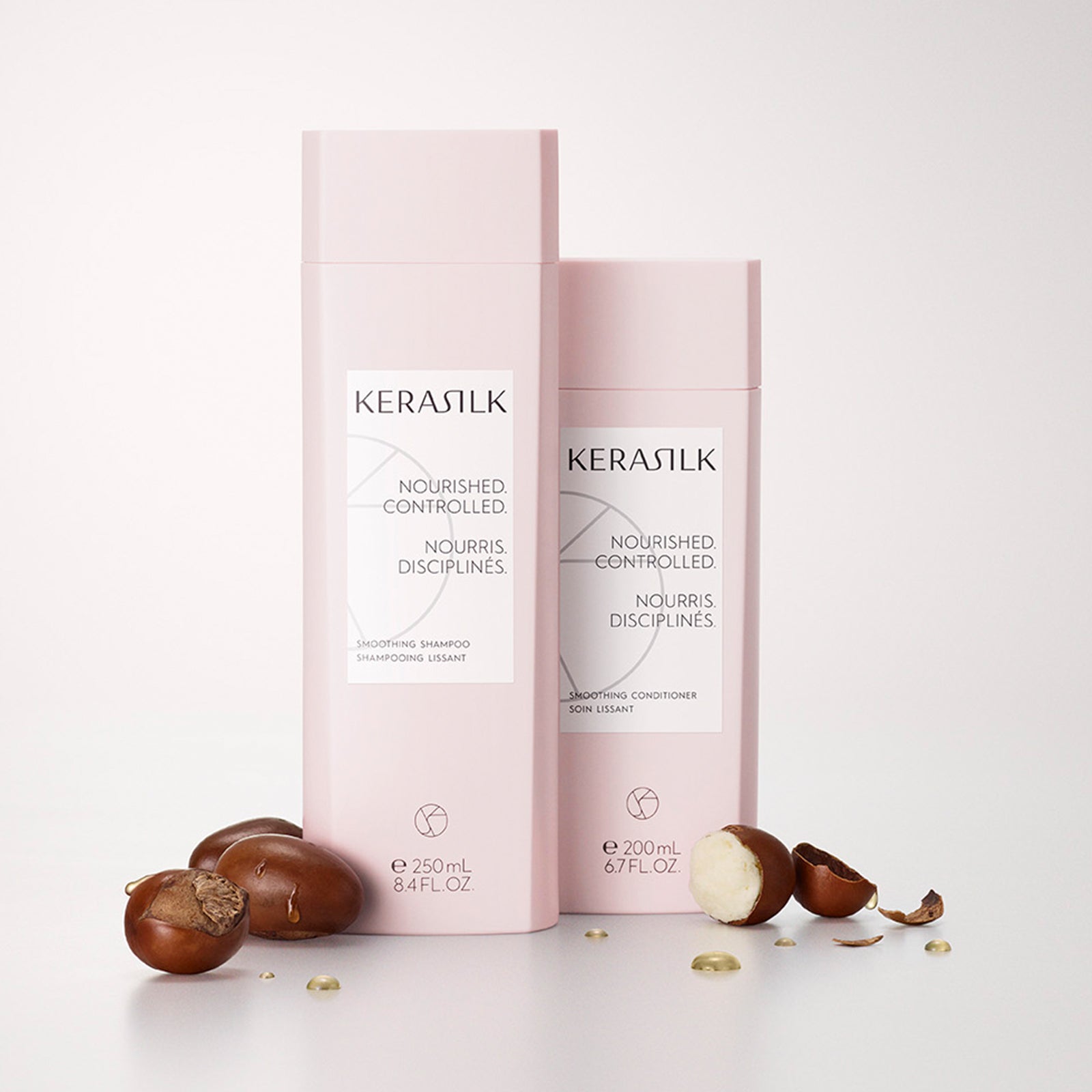 Kerasilk Essential Smooting Shampoo