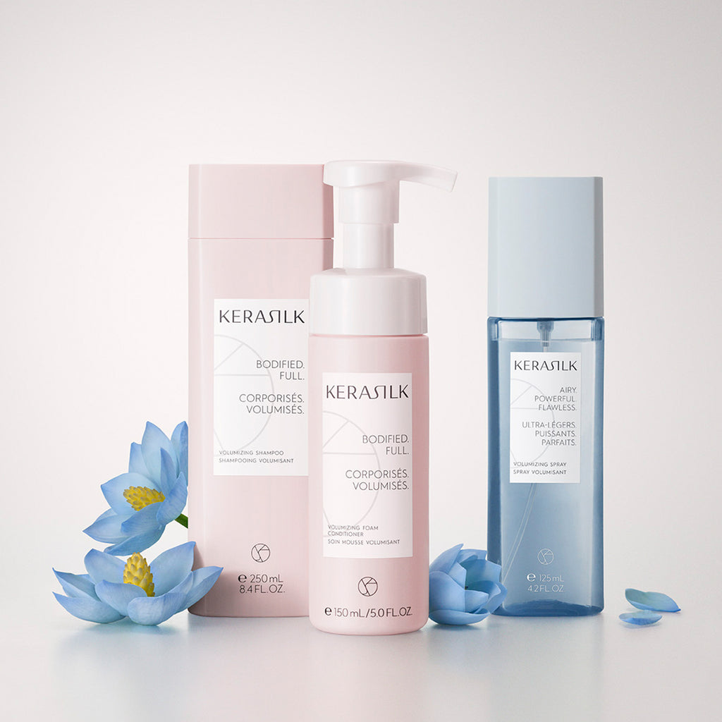 Kerasilk Specialist Volumizing Spray 125mL