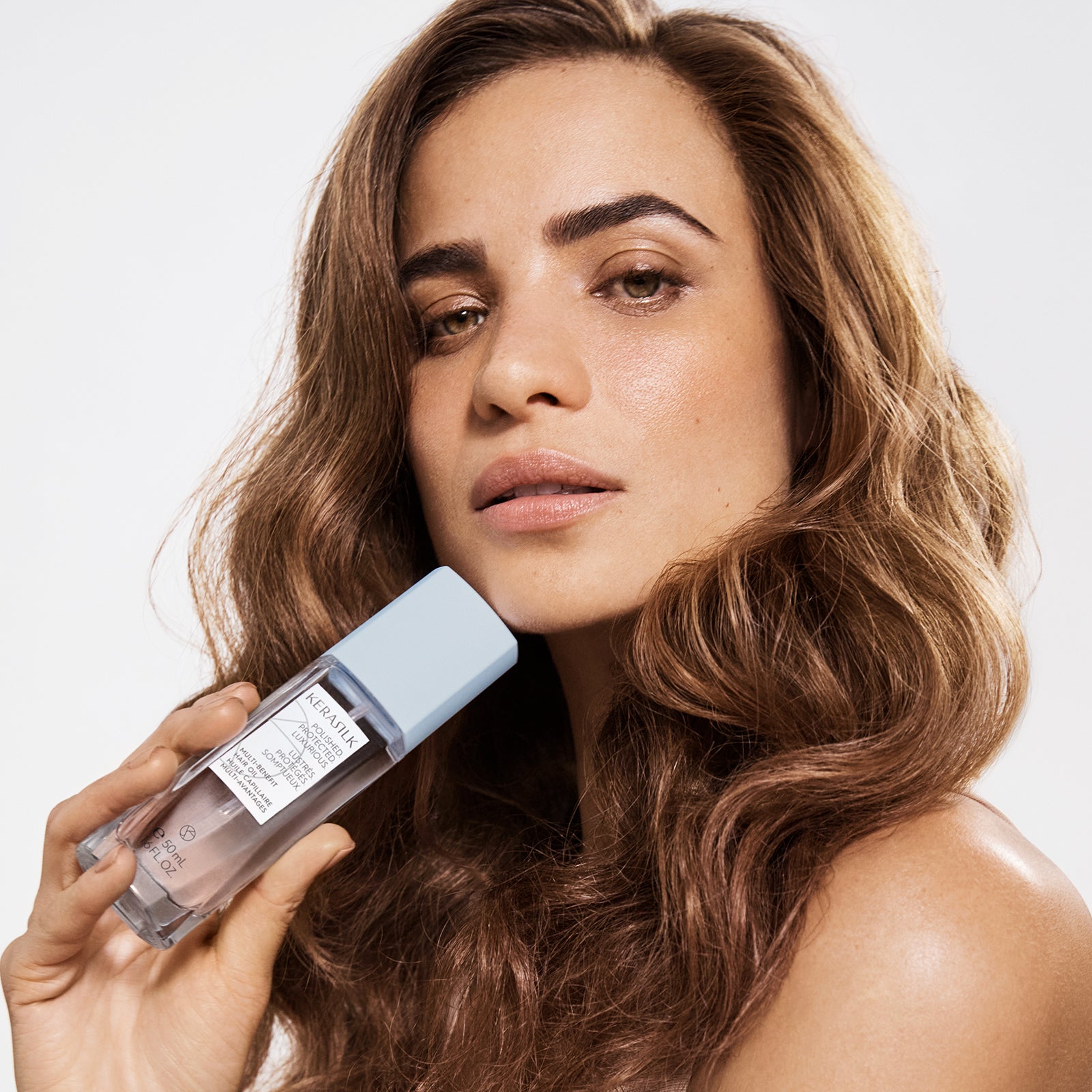 Kerasilk Specialist Multi-Benefit Hair Oil 50mL