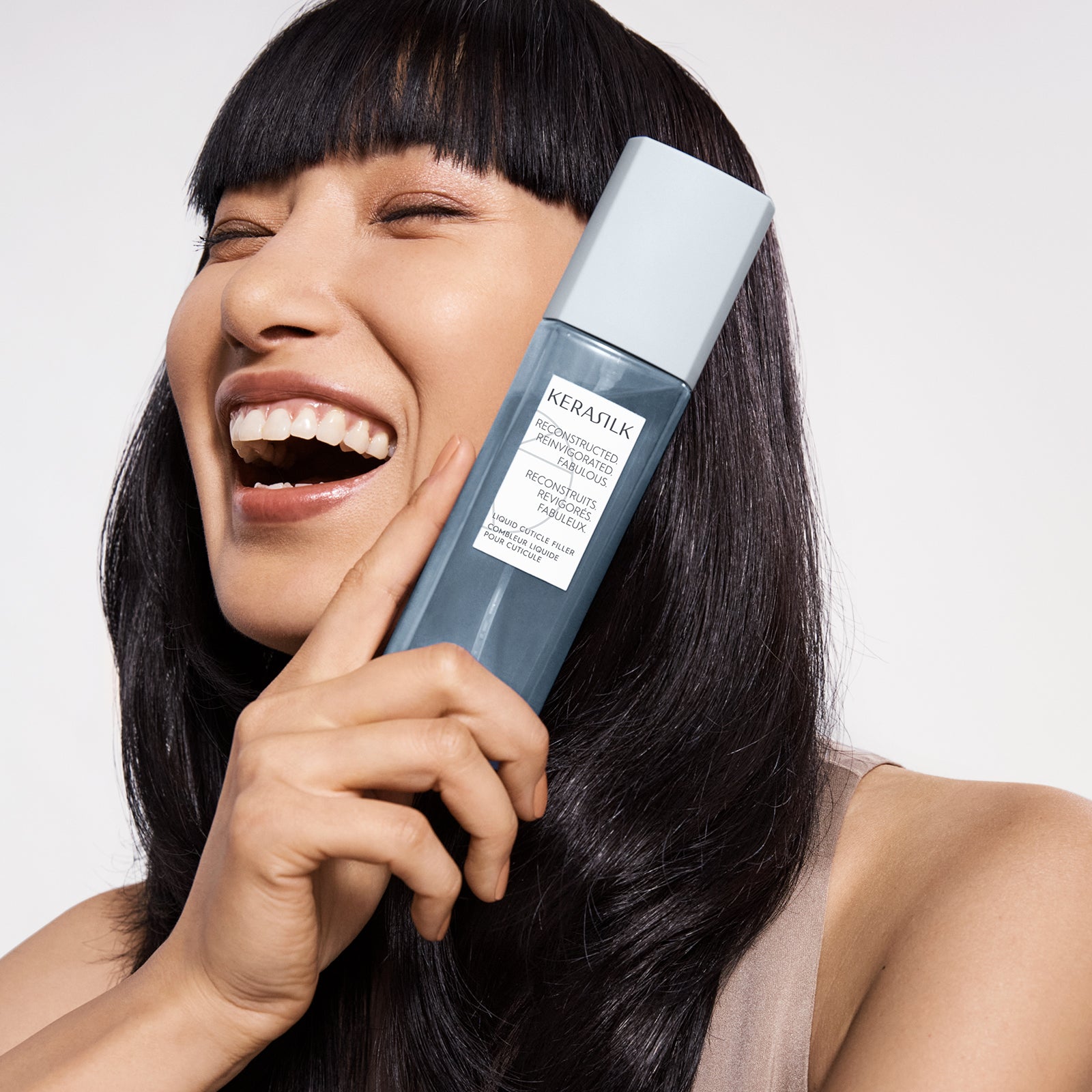 Kerasilk Specialist Liquid Cuticle Filler 125mL