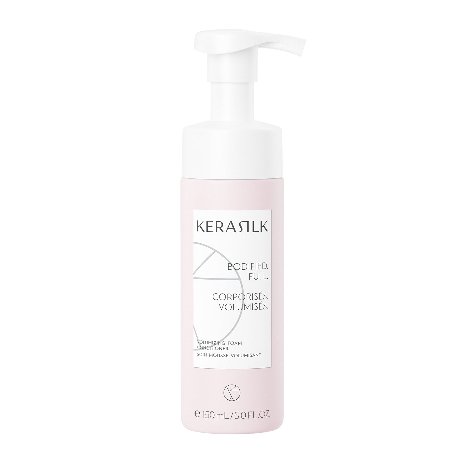 Kerasilk Essential Volumizing Foam Conditioner