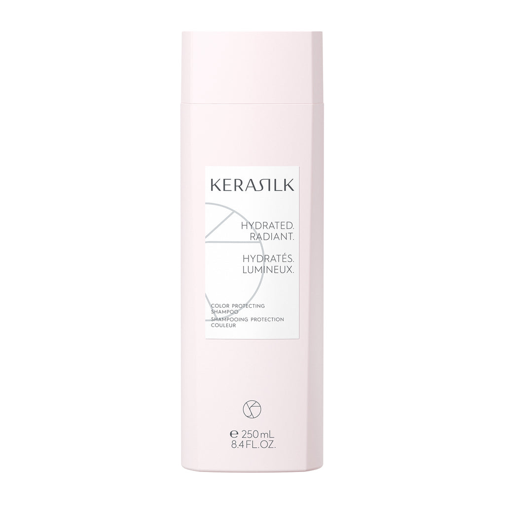 Kerasilk Essential Color Protecting Shampoo
