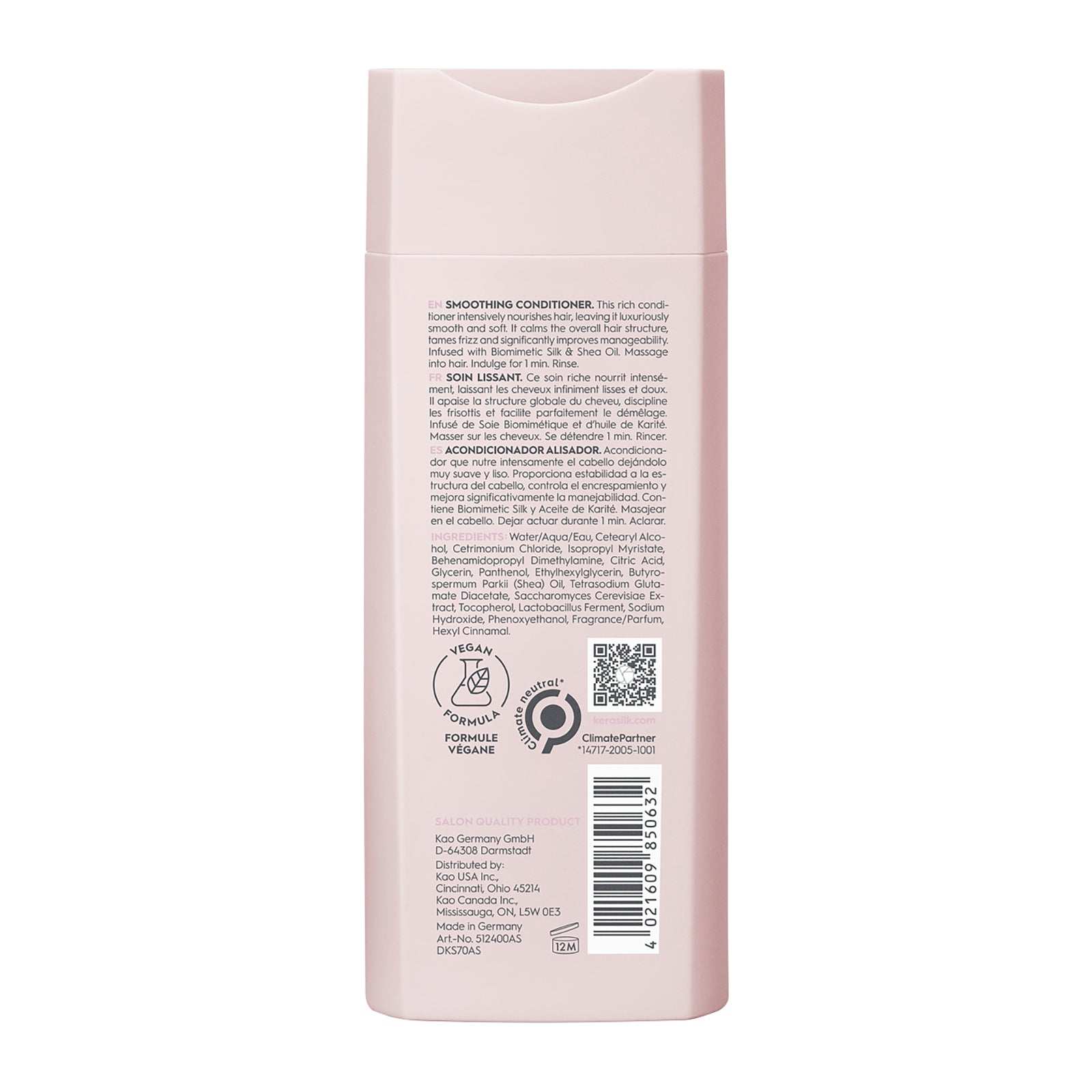 Kerasilk Essential Smoothing Conditioner